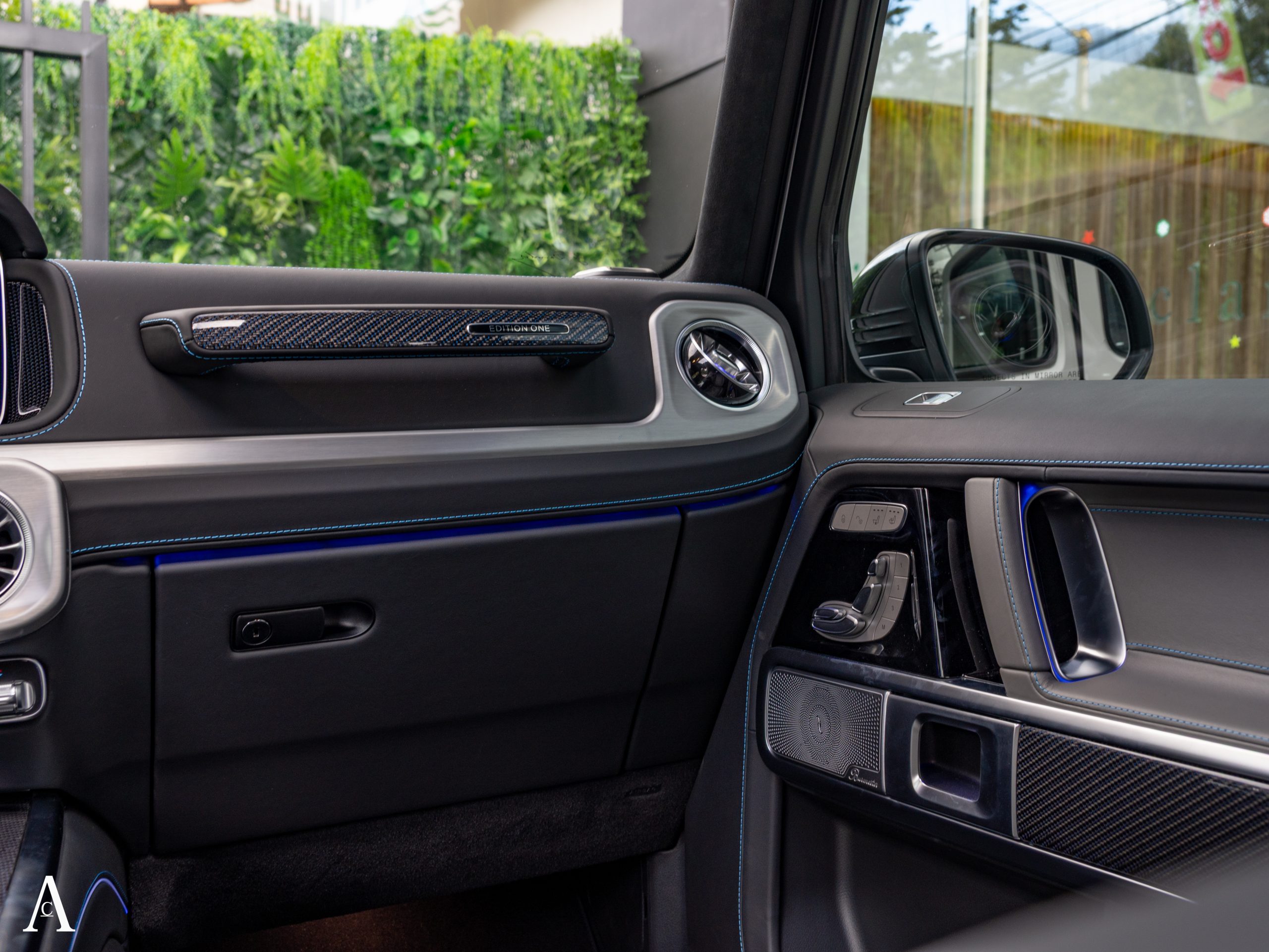 MERCEDES G580 EQ ELECTRICA - Image 13