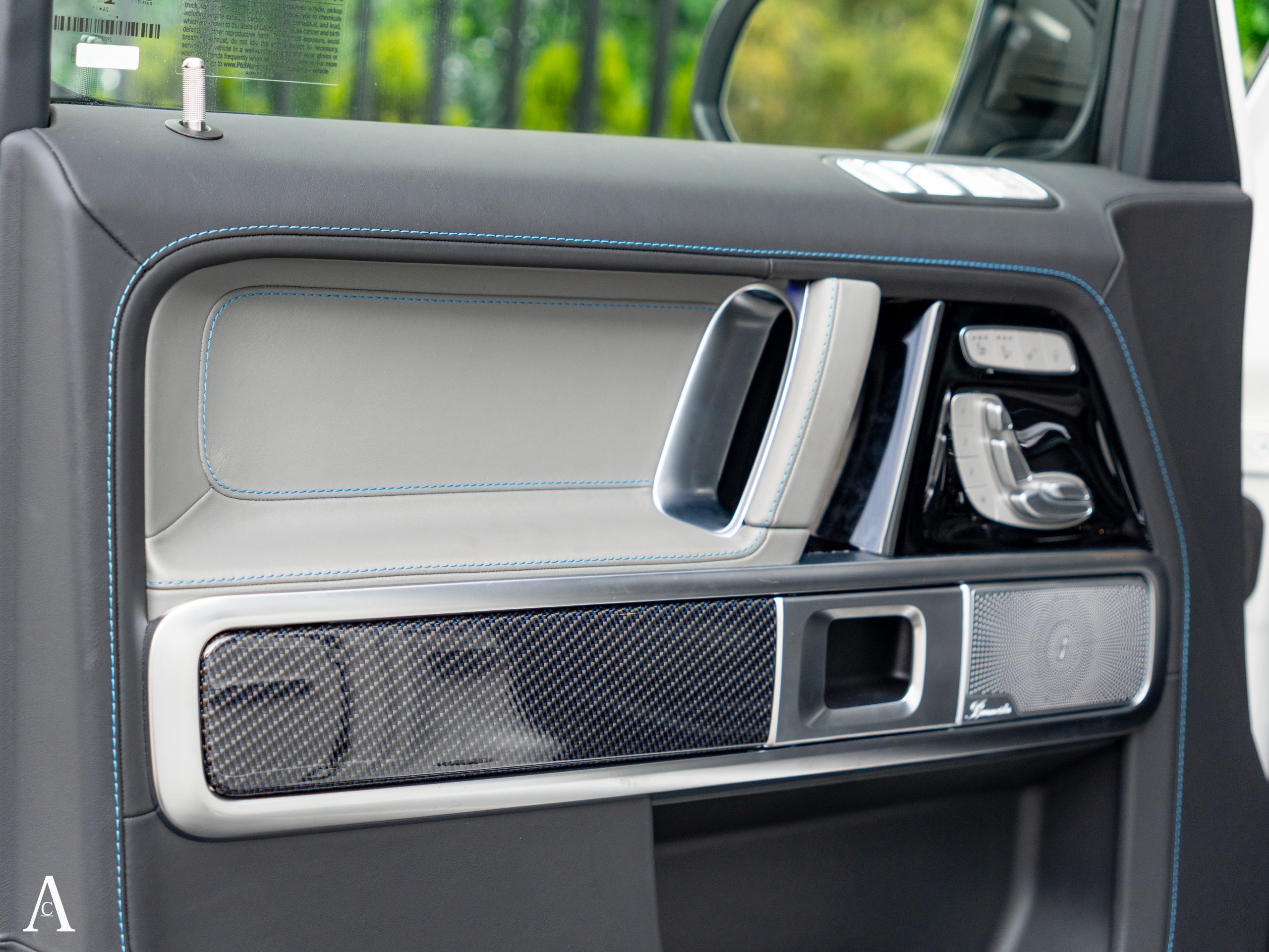 MERCEDES G580 EQ ELECTRICA - Image 12