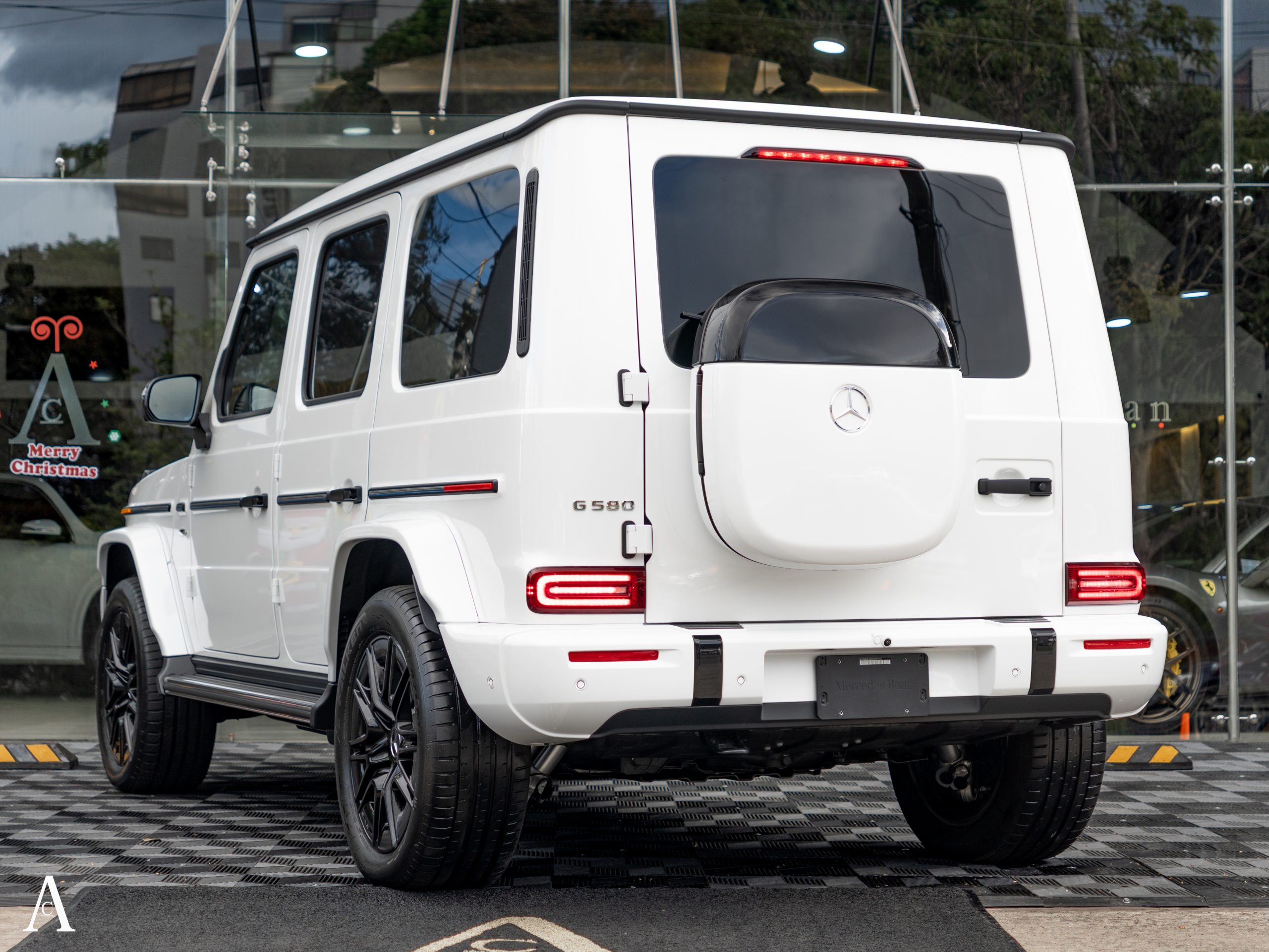 MERCEDES G580 EQ ELECTRICA - Image 6