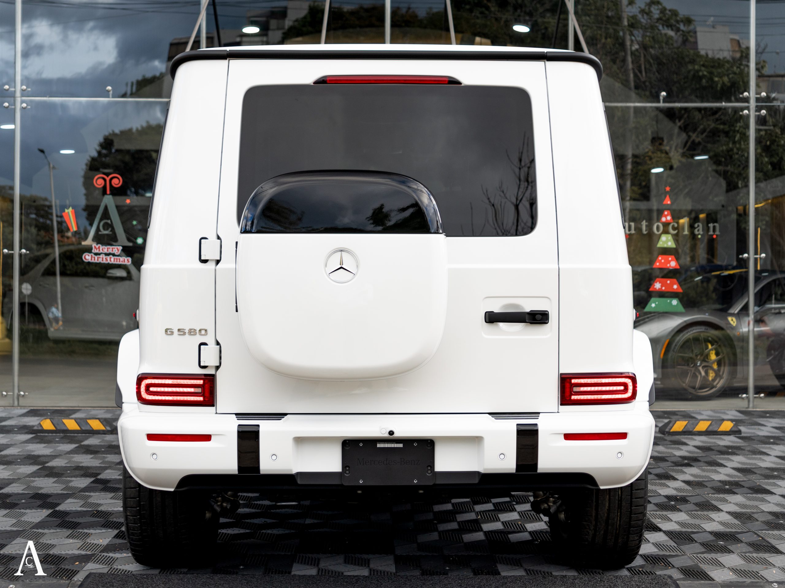 MERCEDES G580 EQ ELECTRICA - Image 5