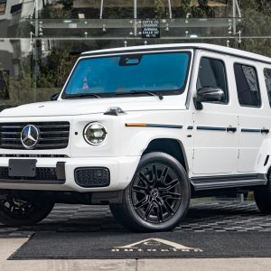 MERCEDES G580 EQ ELECTRICA