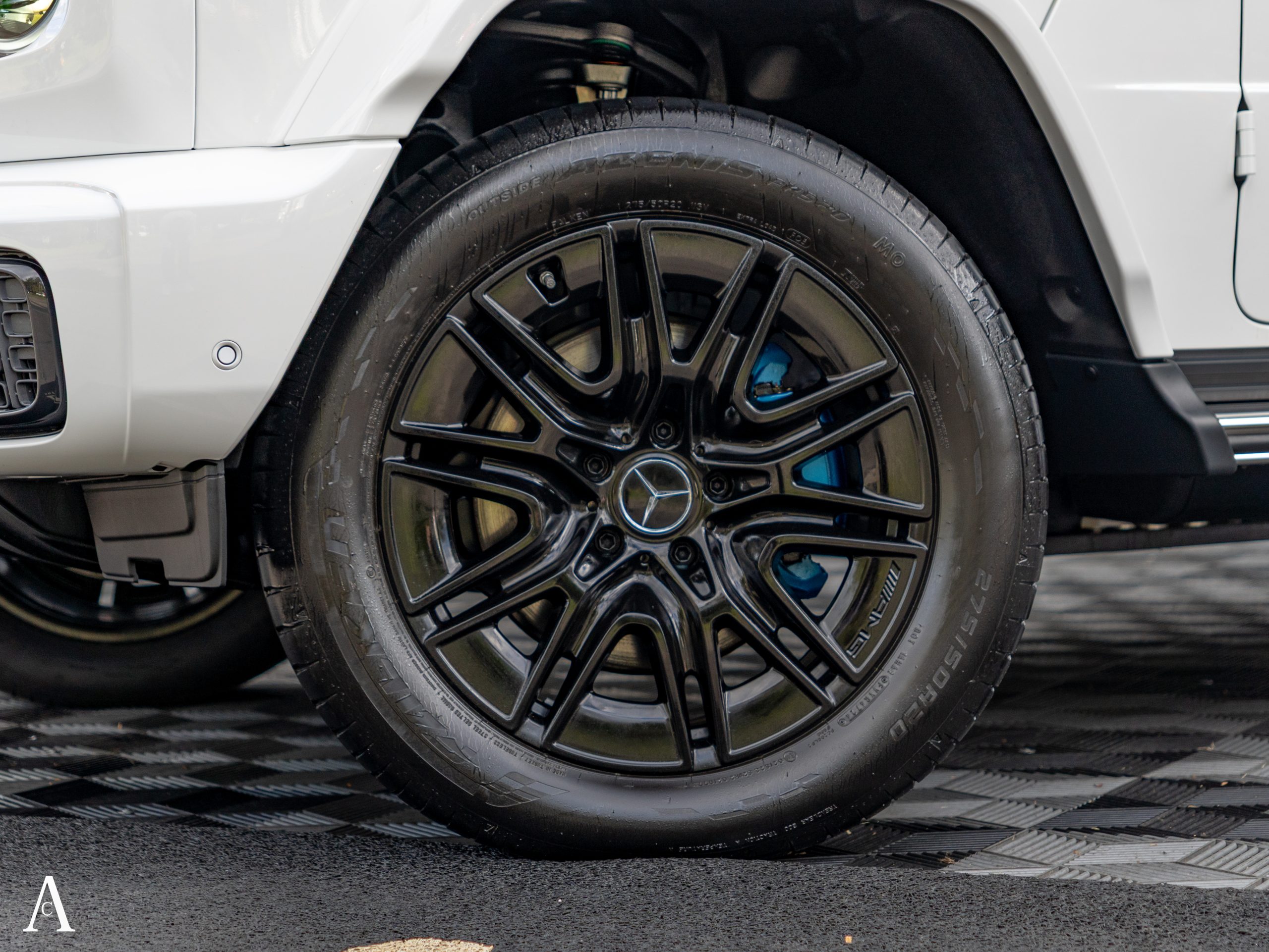 MERCEDES G580 EQ ELECTRICA - Image 7