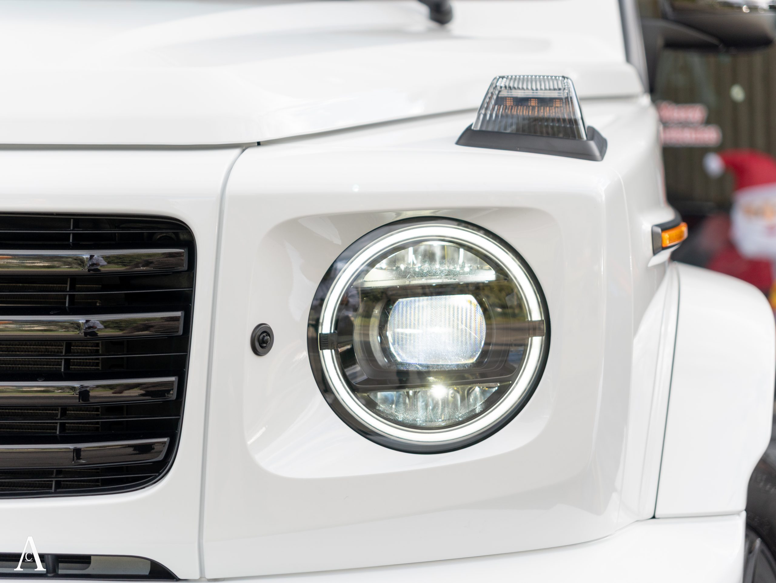 MERCEDES G580 EQ ELECTRICA - Image 8