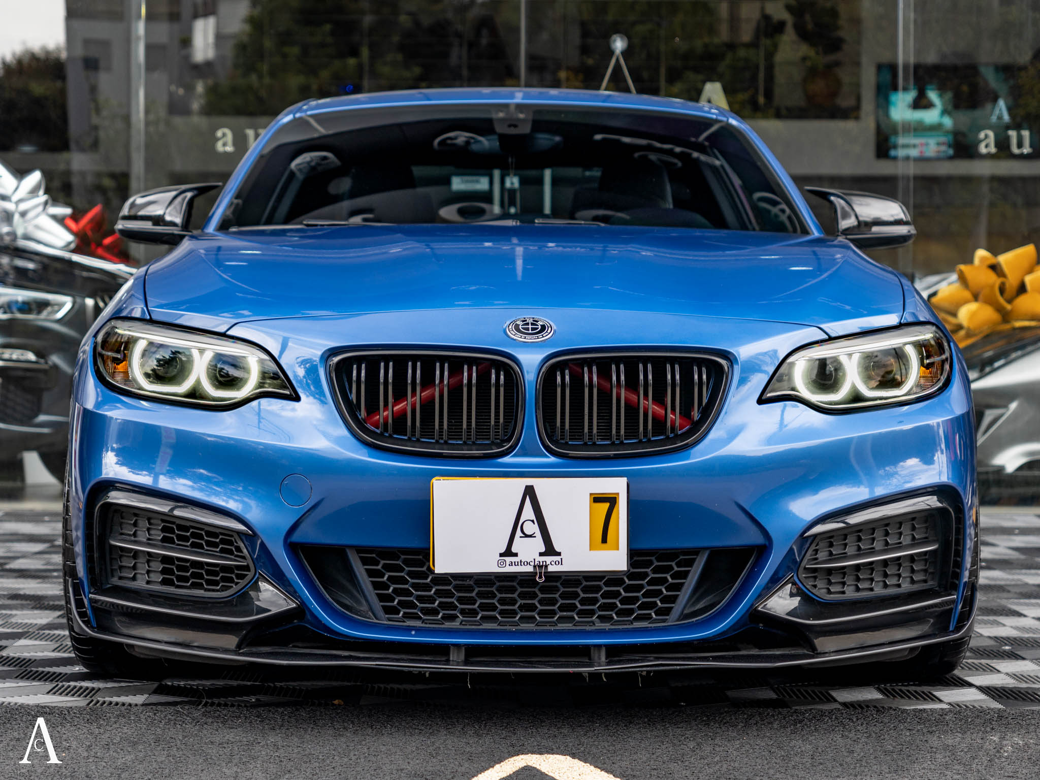 BMW M240I - Image 3