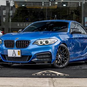 BMW M240I