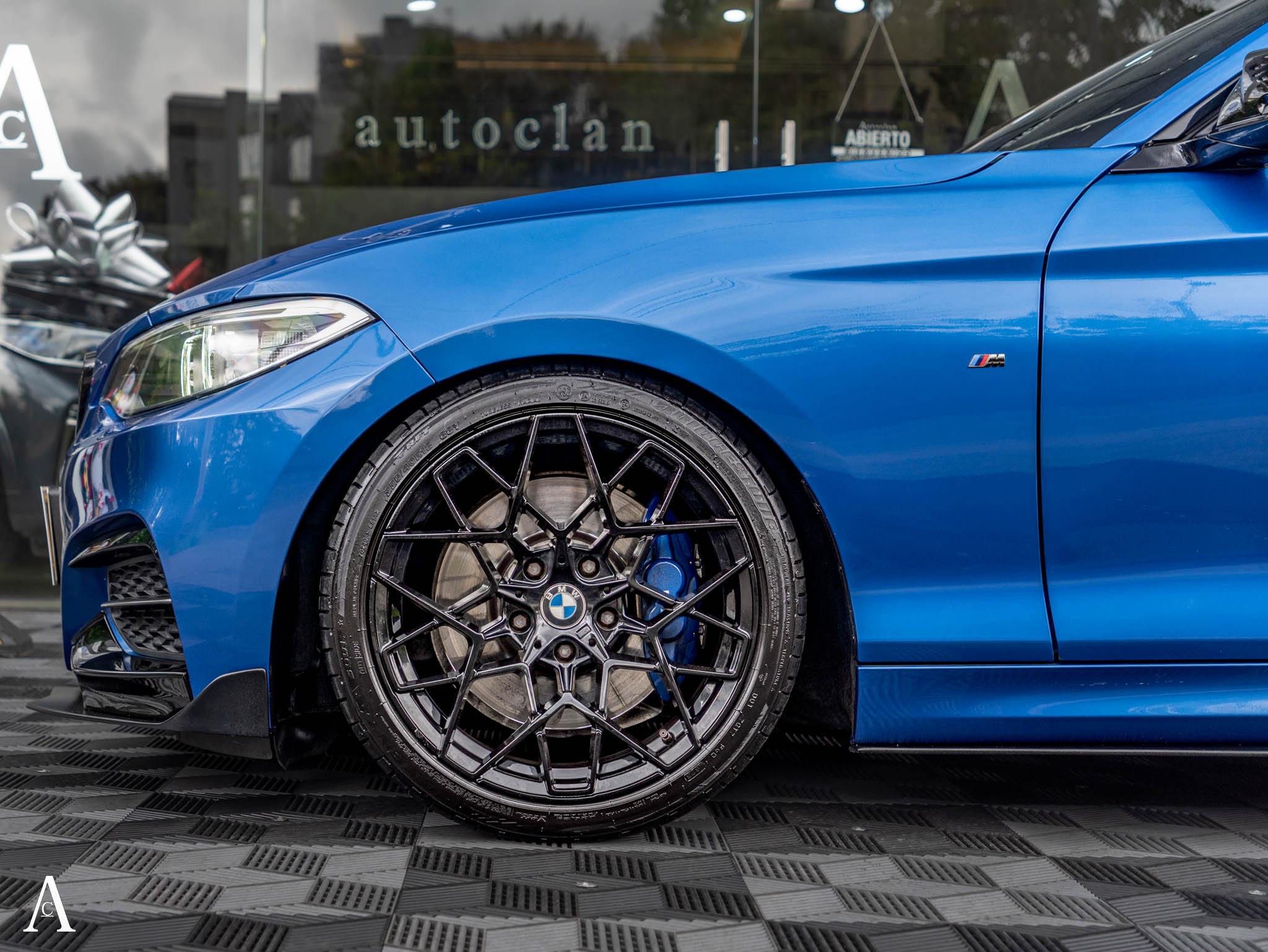 BMW M240I - Image 8