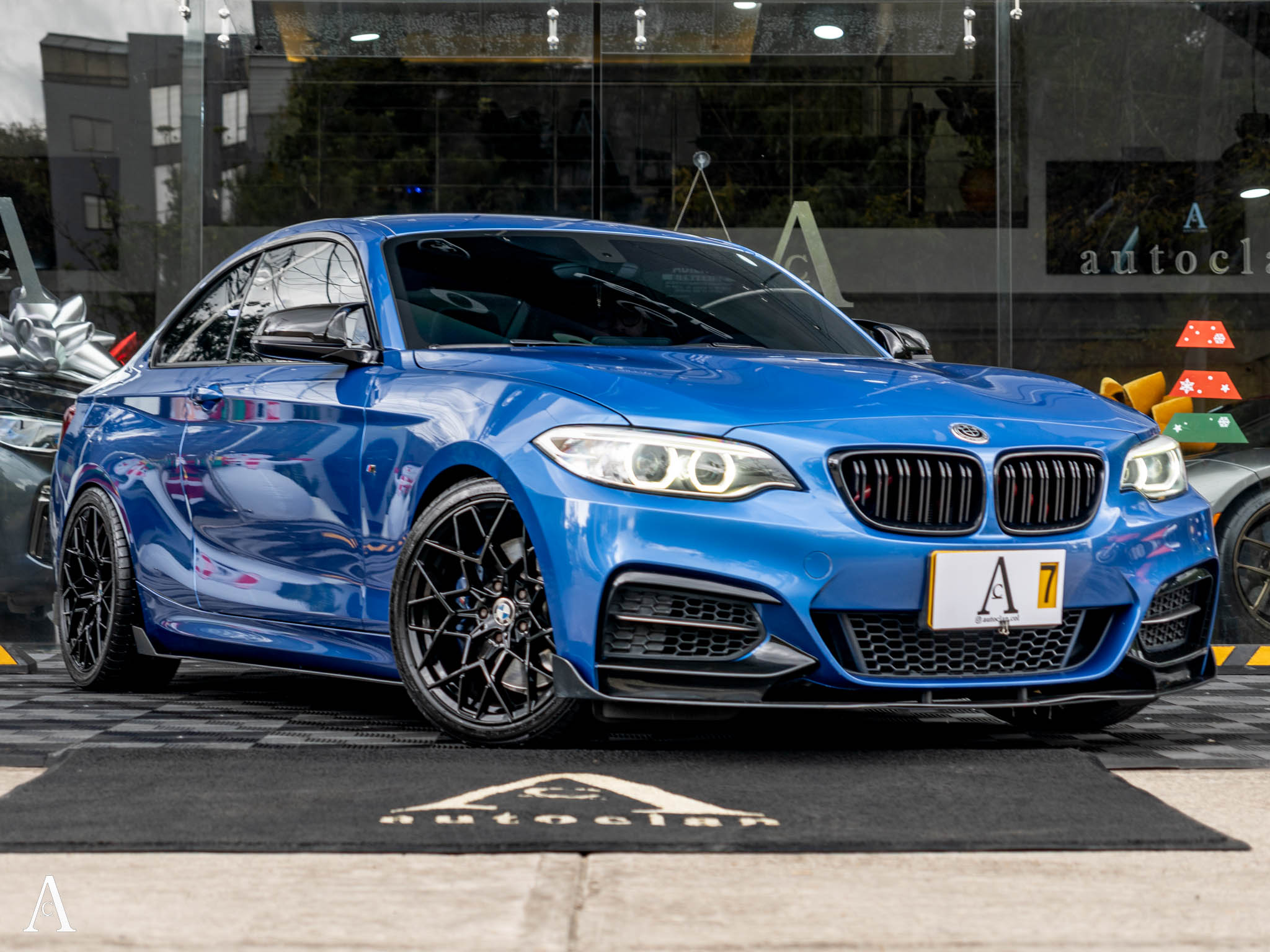 BMW M240I - Image 4