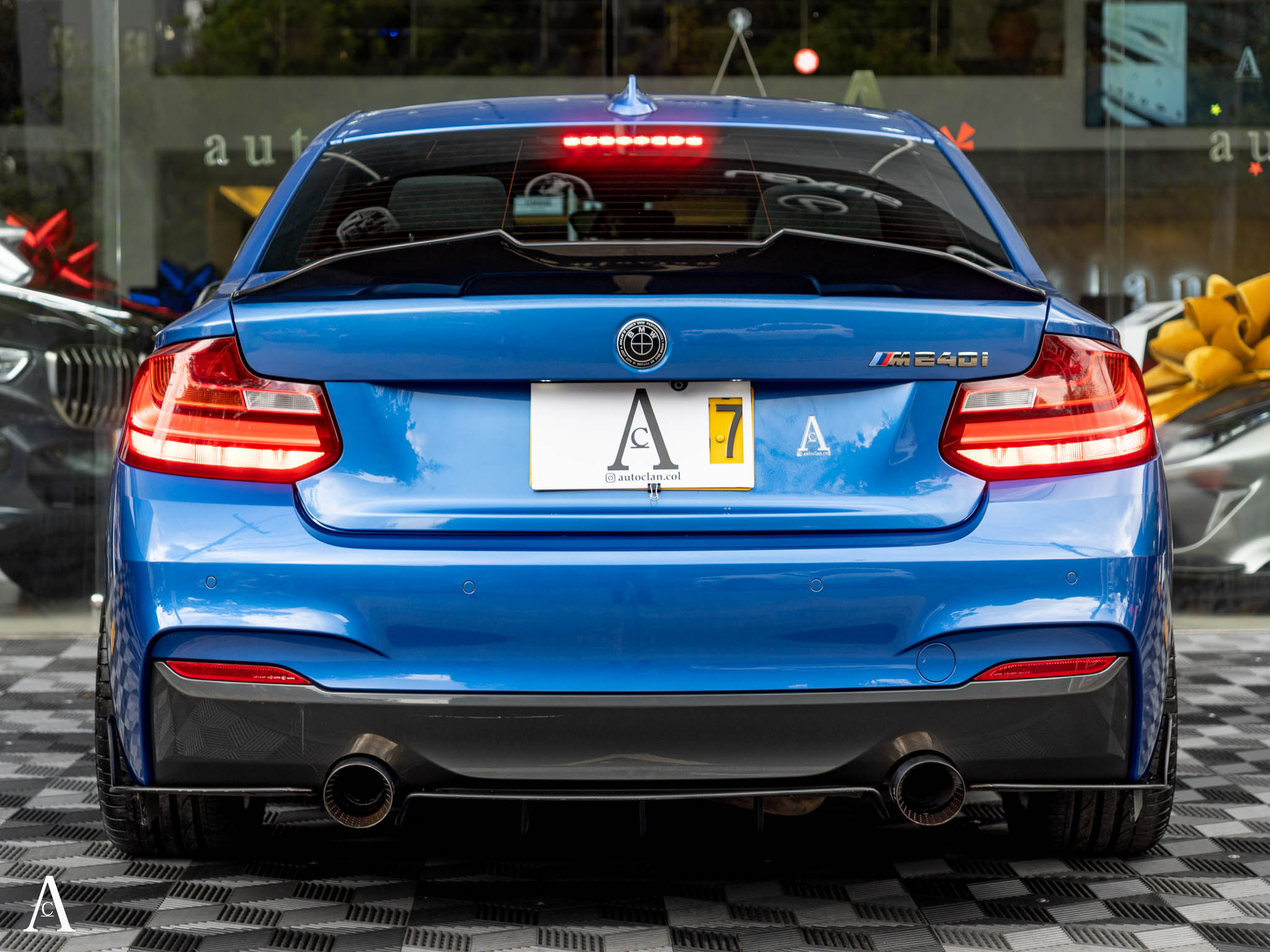 BMW M240I - Image 5