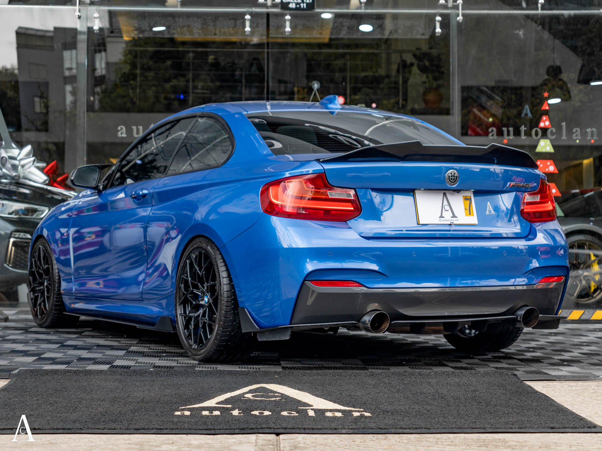 BMW M240I - Image 6