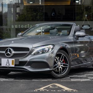 Mercedes-Benz C200 Cabriolet