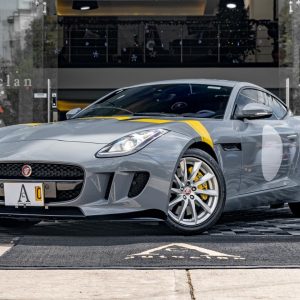 JAGUAR F-TYPE