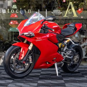 Ducati 1299 Panigale V2