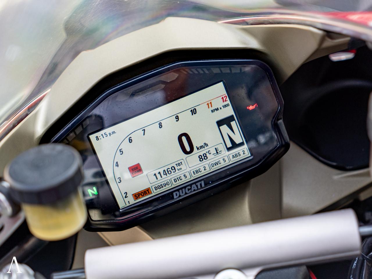 Ducati 1299 Panigale V2 - Image 8