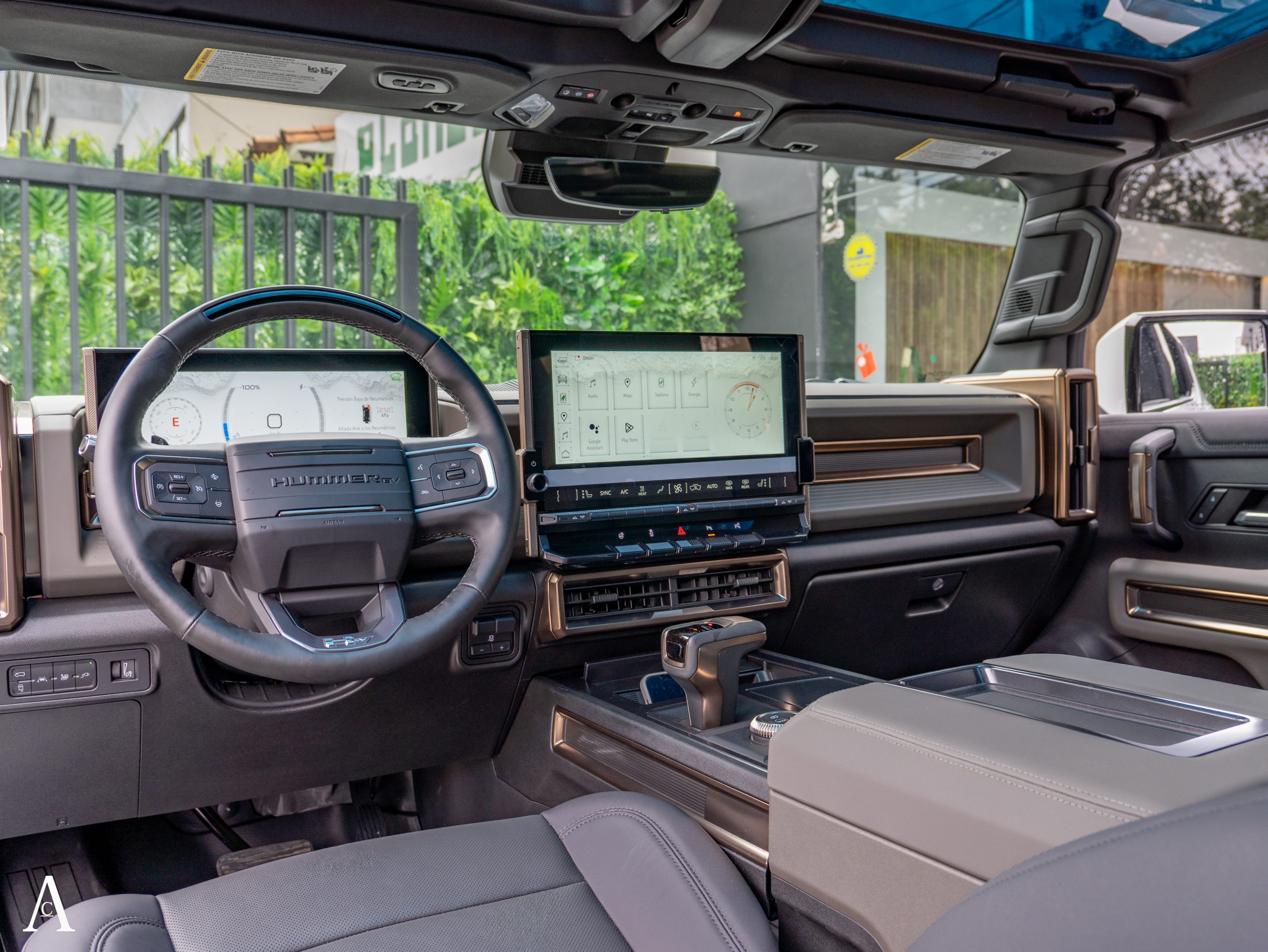 HUMMER EV 3X - Image 11