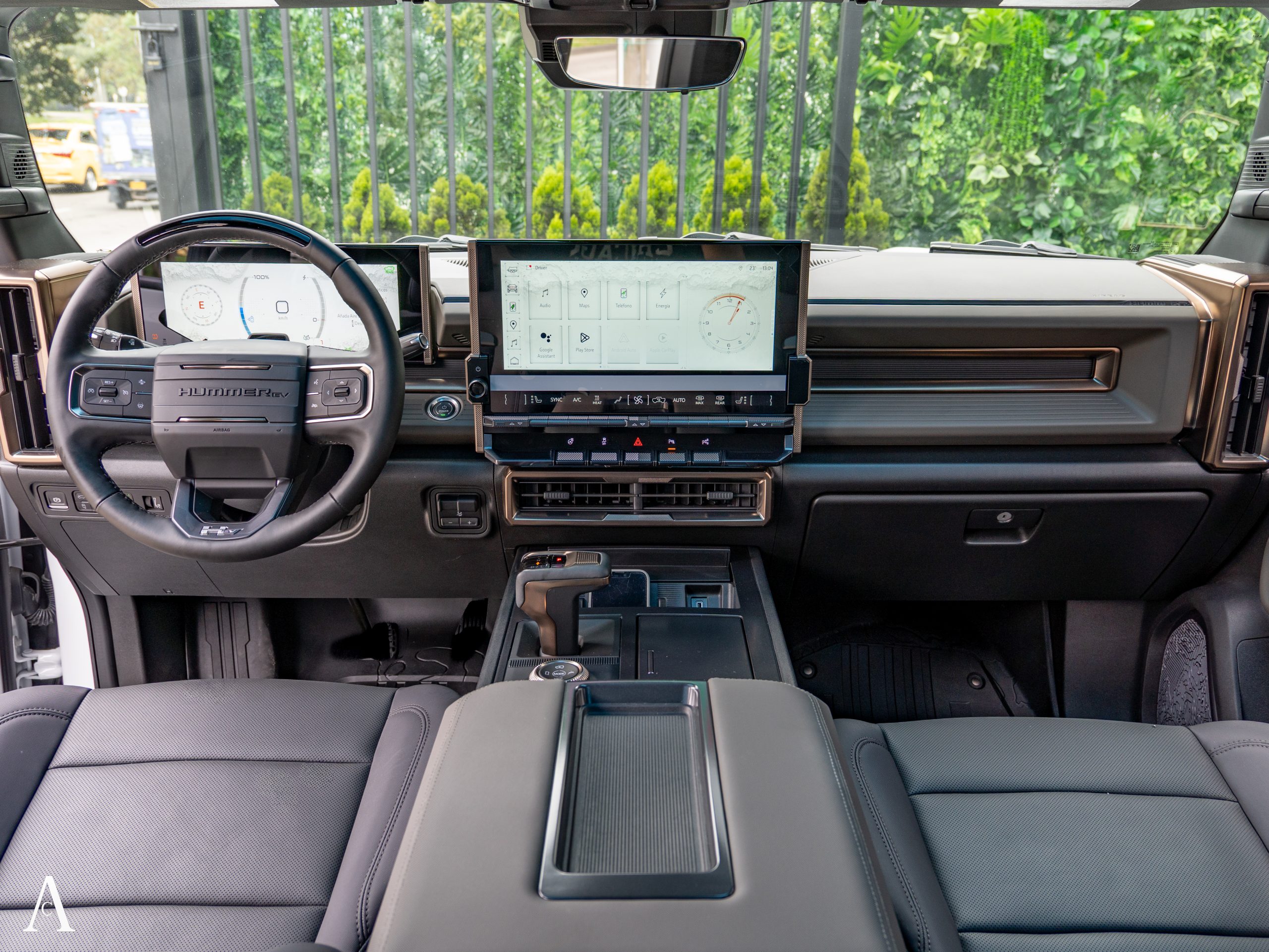 HUMMER EV 3X - Image 12