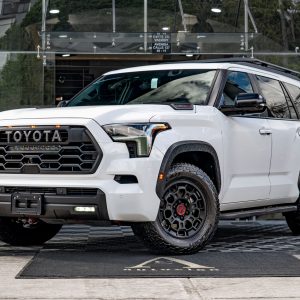 TOYOTA SEQUOIA TRD PRO