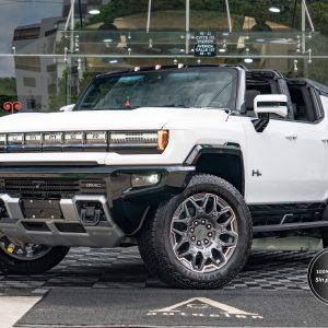 HUMMER EV 3X