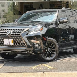 Lexus GX 460 Luxury