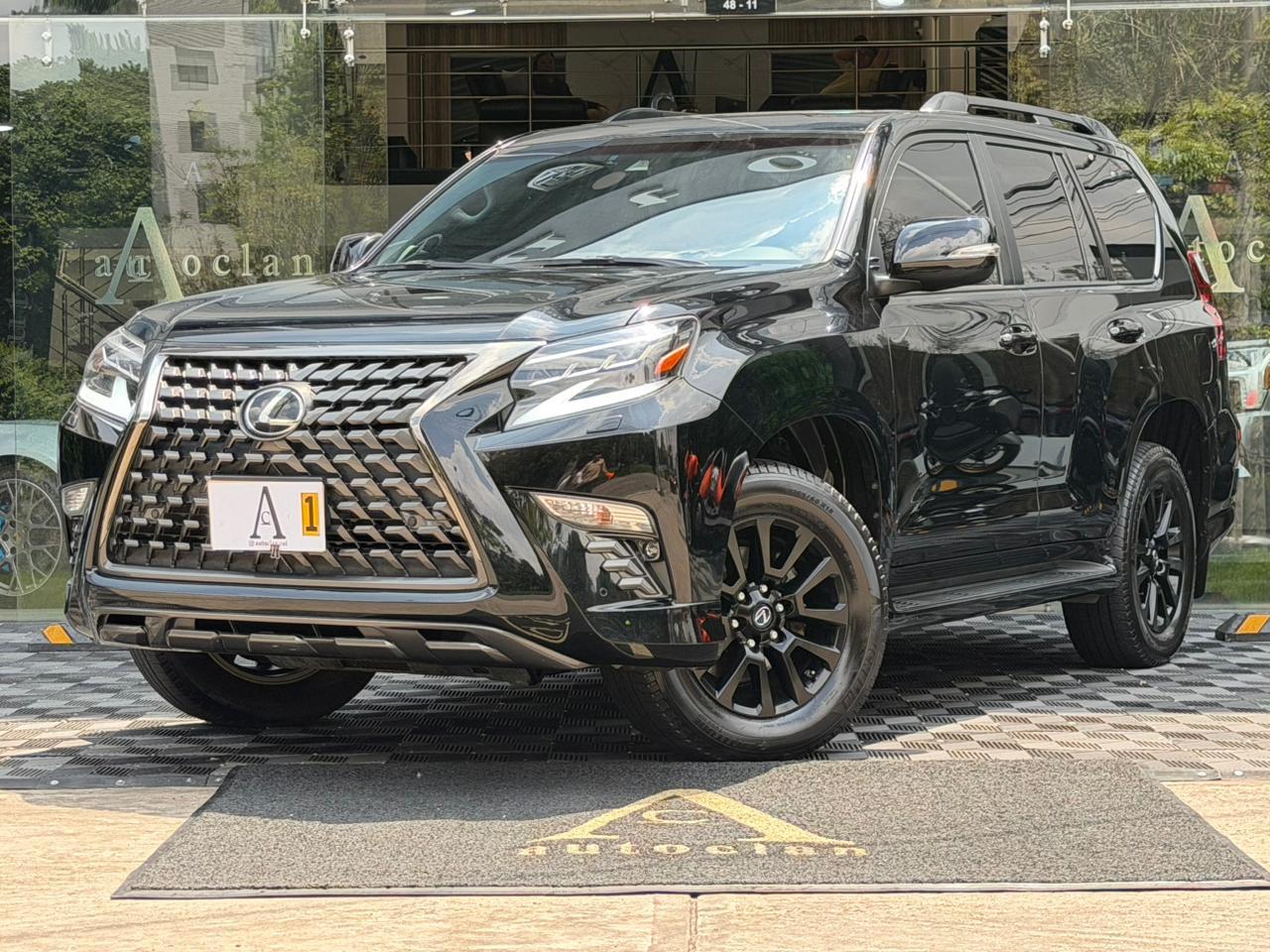 Lexus GX 460 Luxury