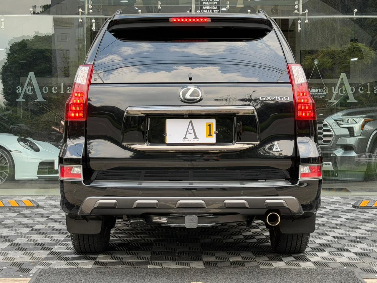 Lexus GX 460 Luxury - Image 6
