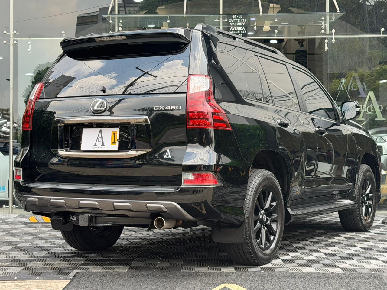 Lexus GX 460 Luxury - Image 7