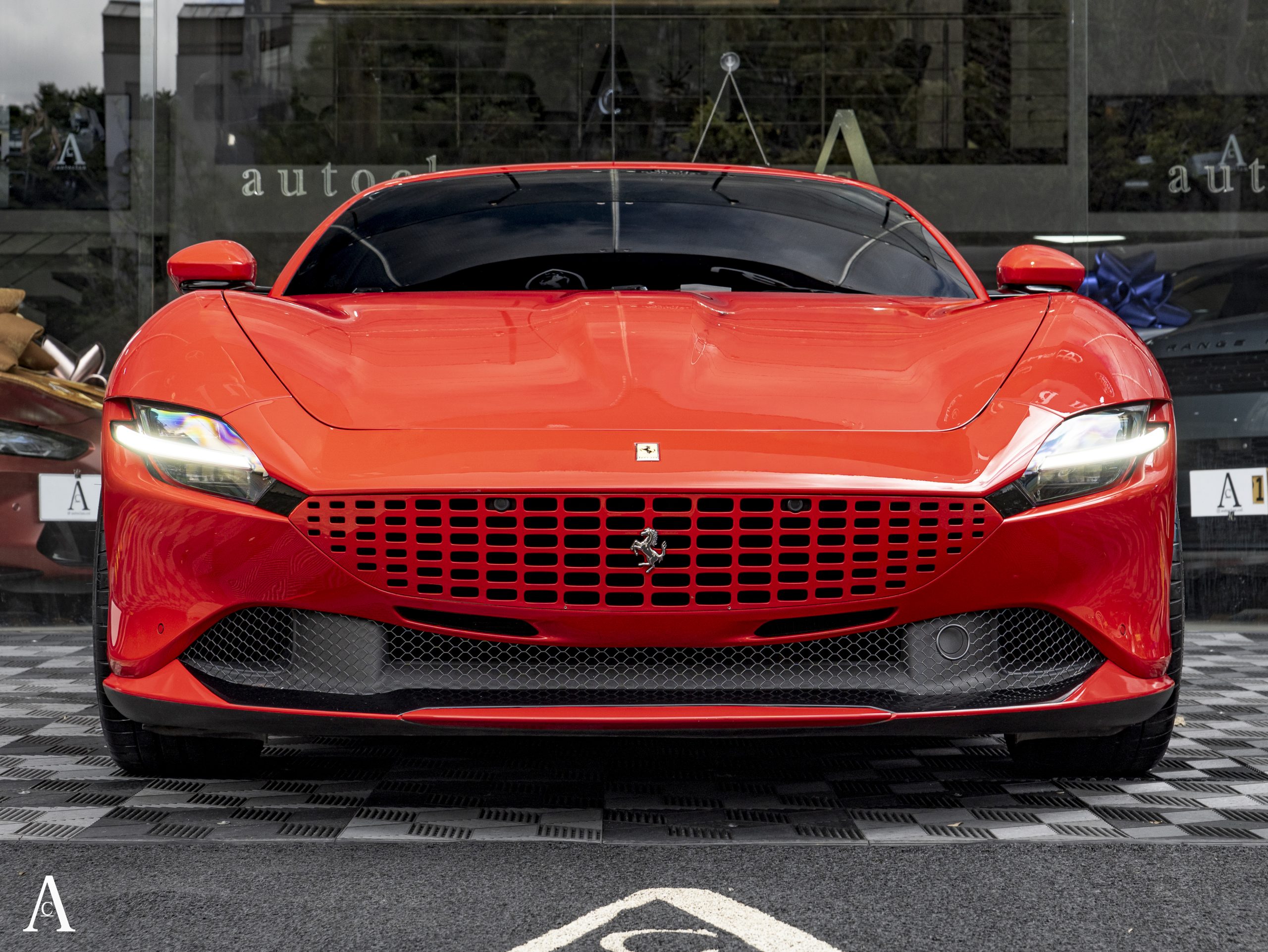 FERRARI ROMA - Image 2