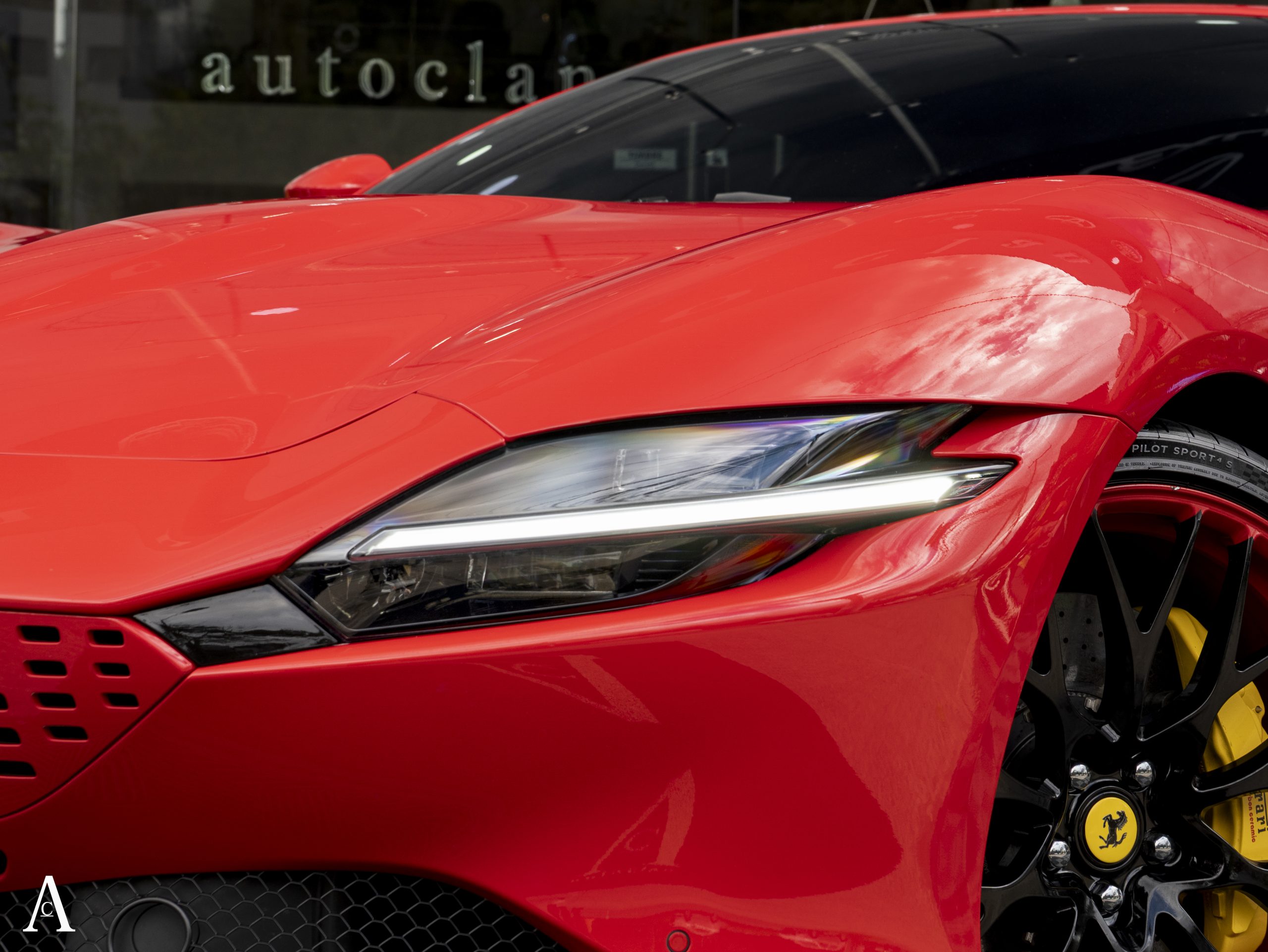 FERRARI ROMA - Image 9