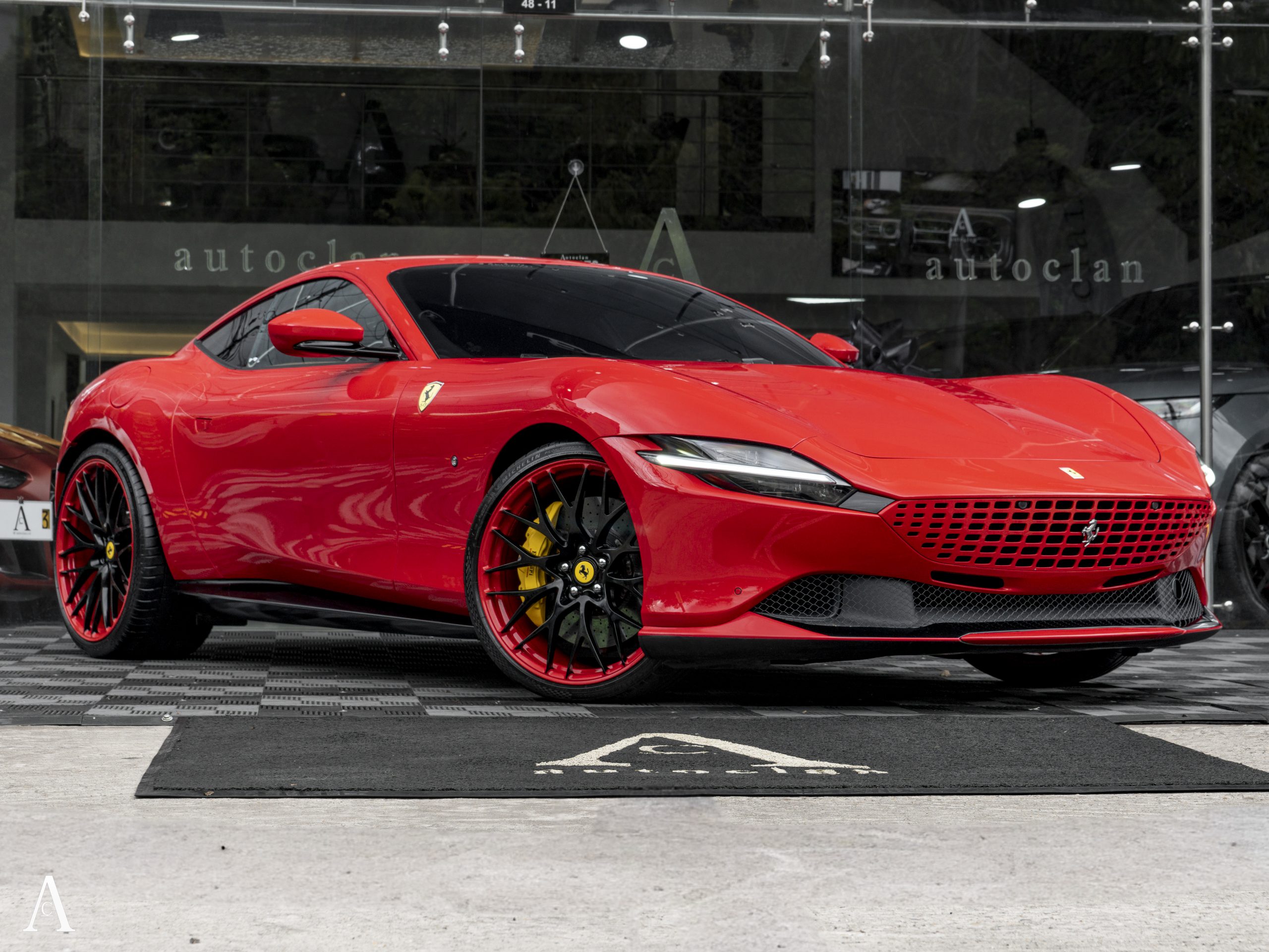 FERRARI ROMA - Image 3