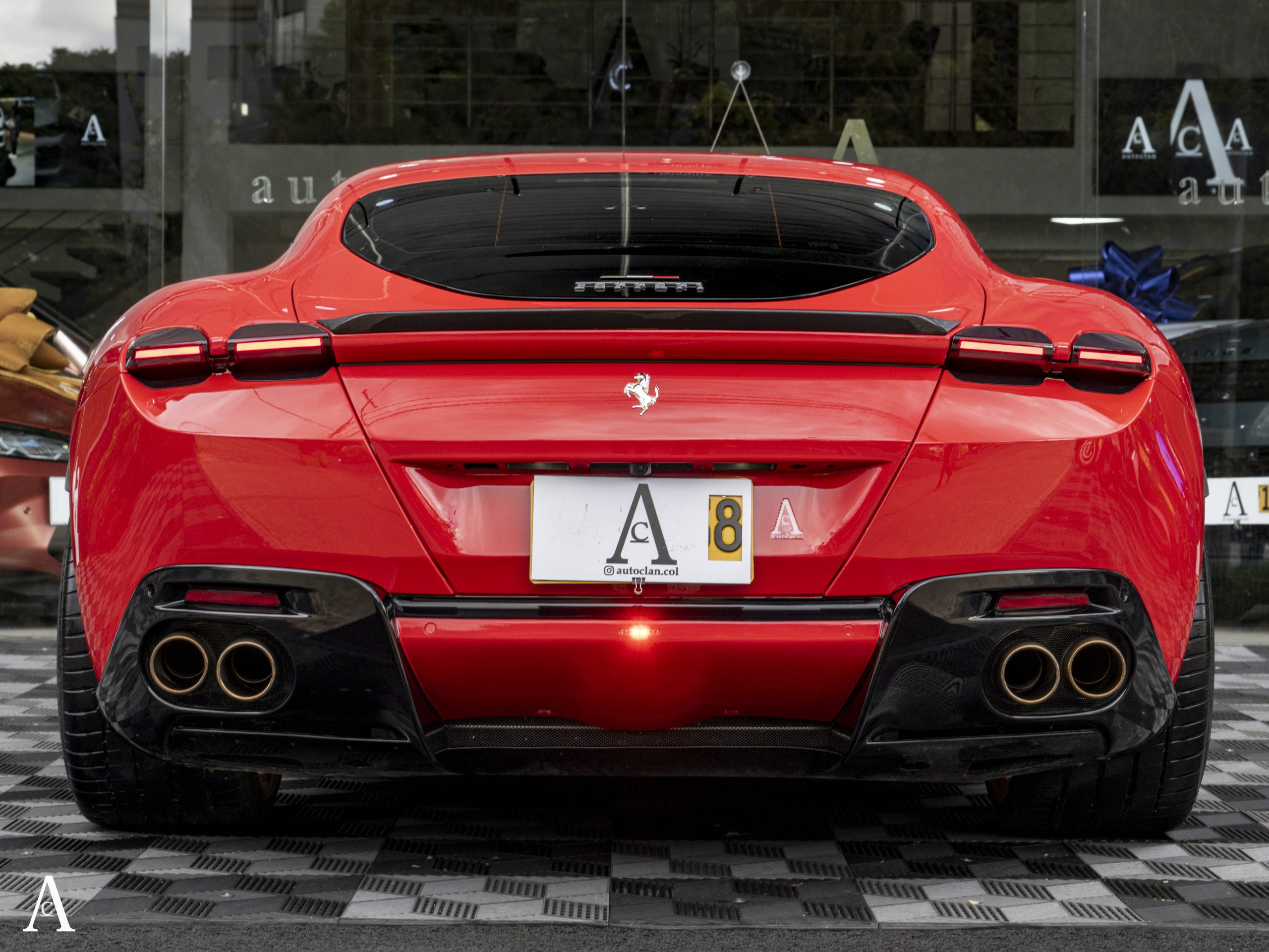 FERRARI ROMA - Image 5