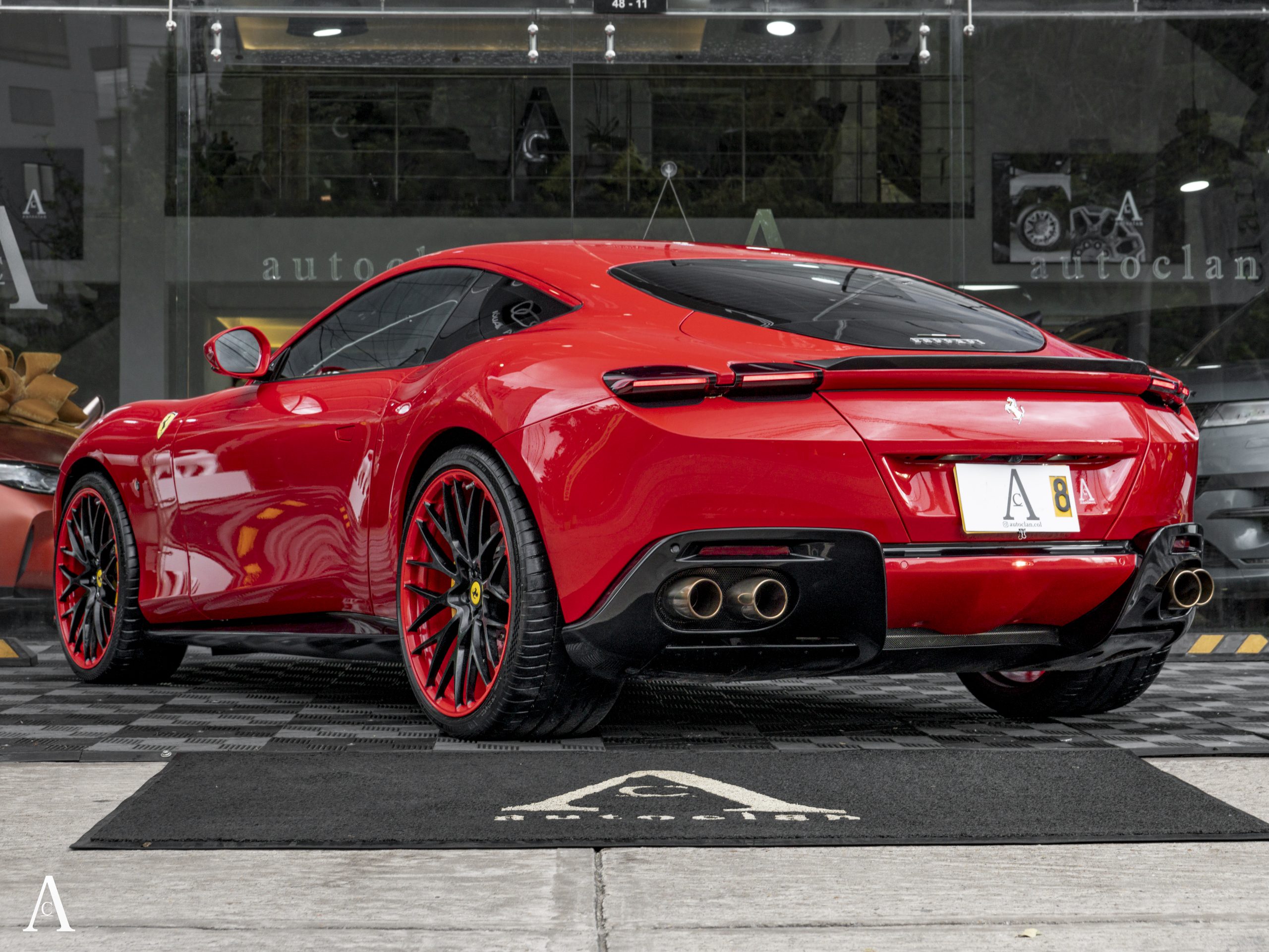 FERRARI ROMA - Image 6