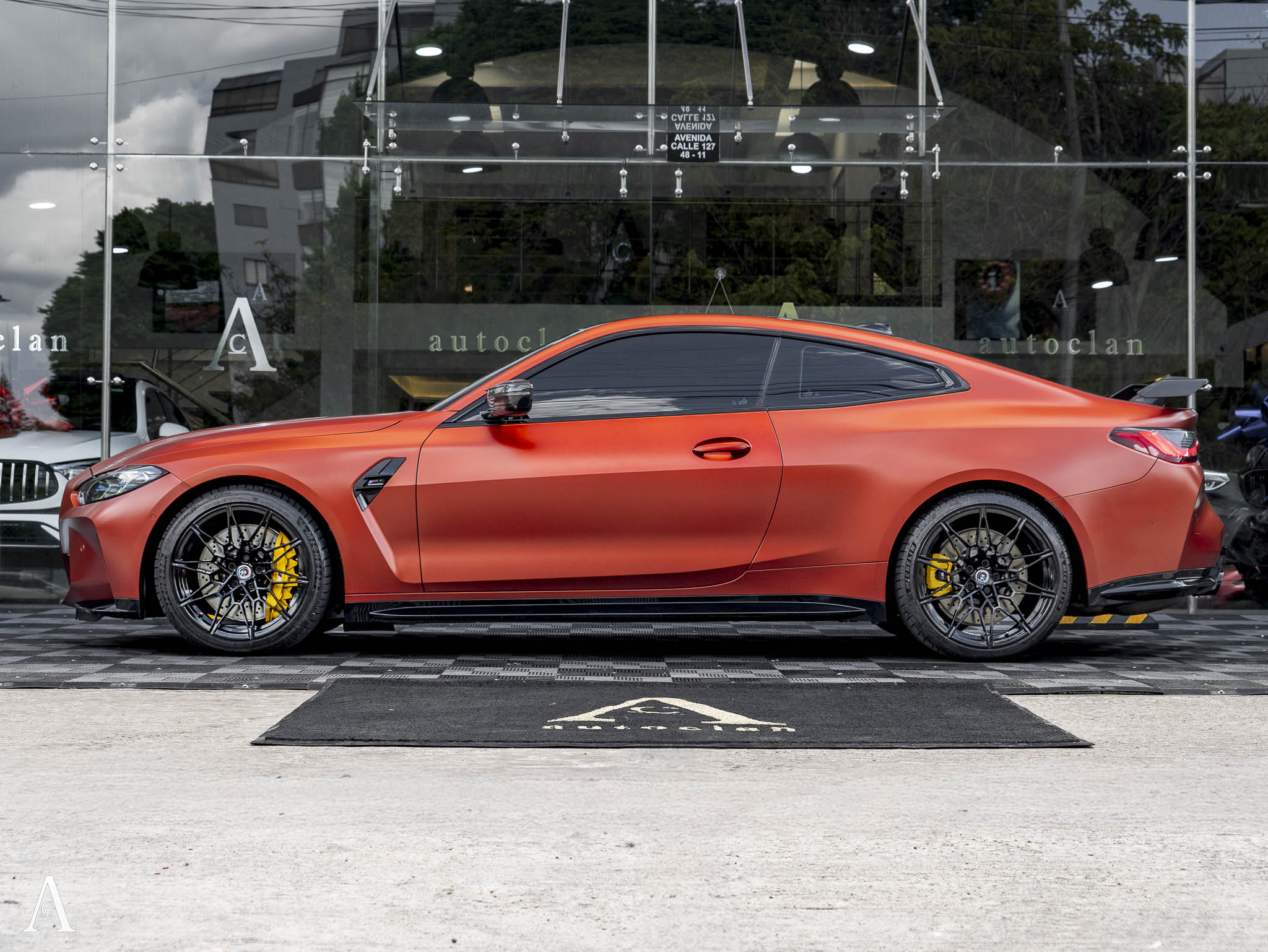 BMW M4 COMPETITION - Image 6