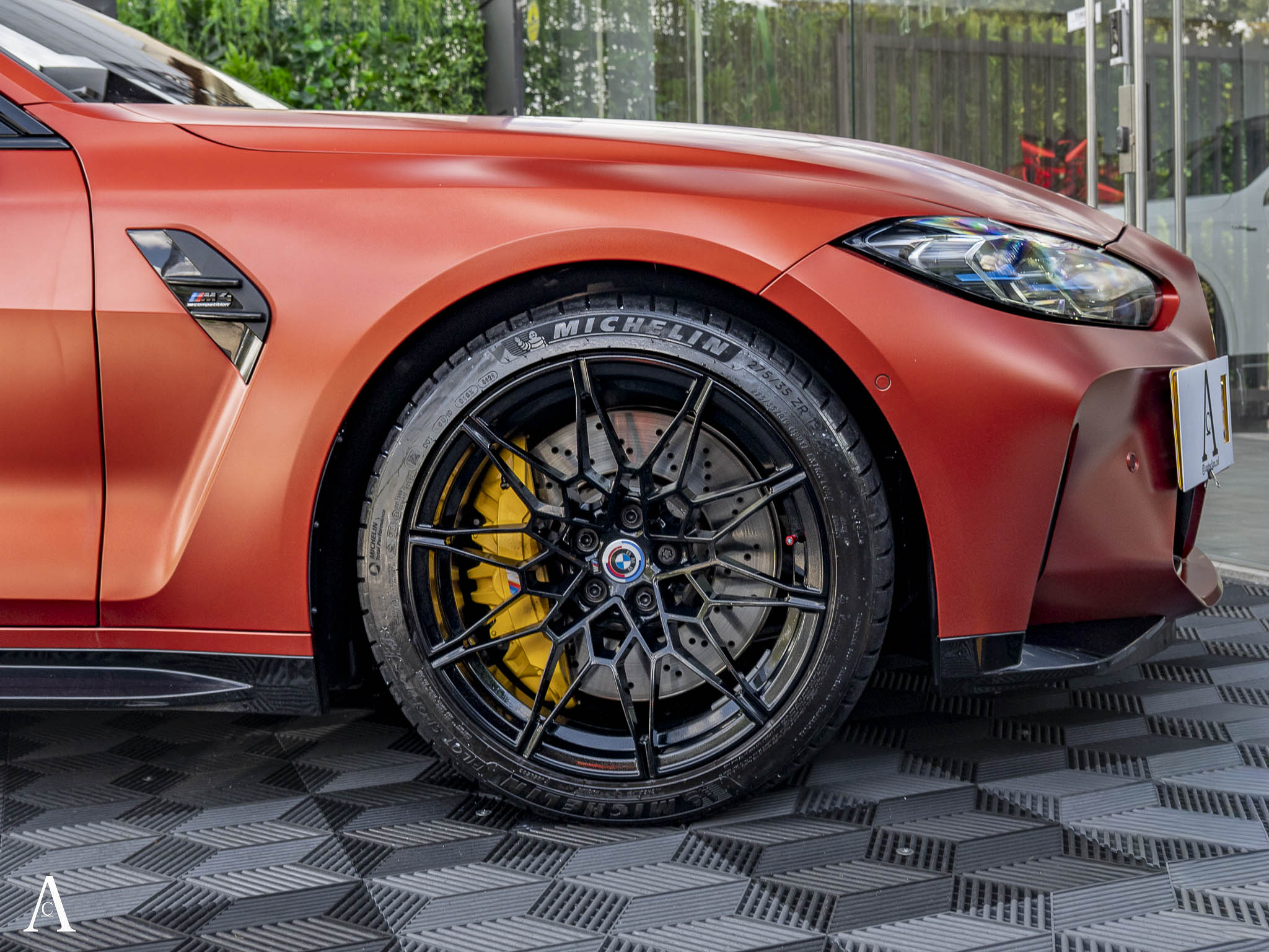 BMW M4 COMPETITION - Image 10