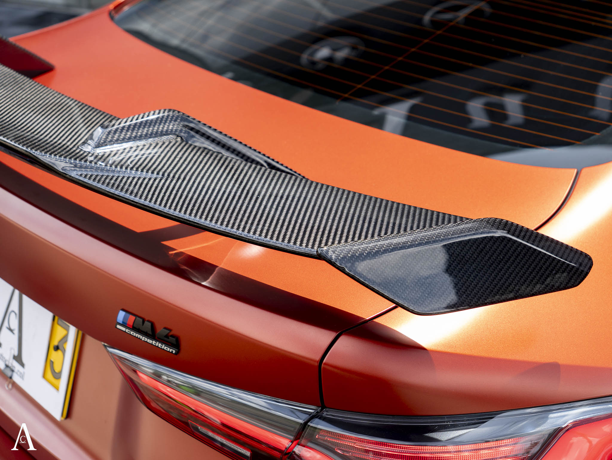 BMW M4 COMPETITION - Image 9