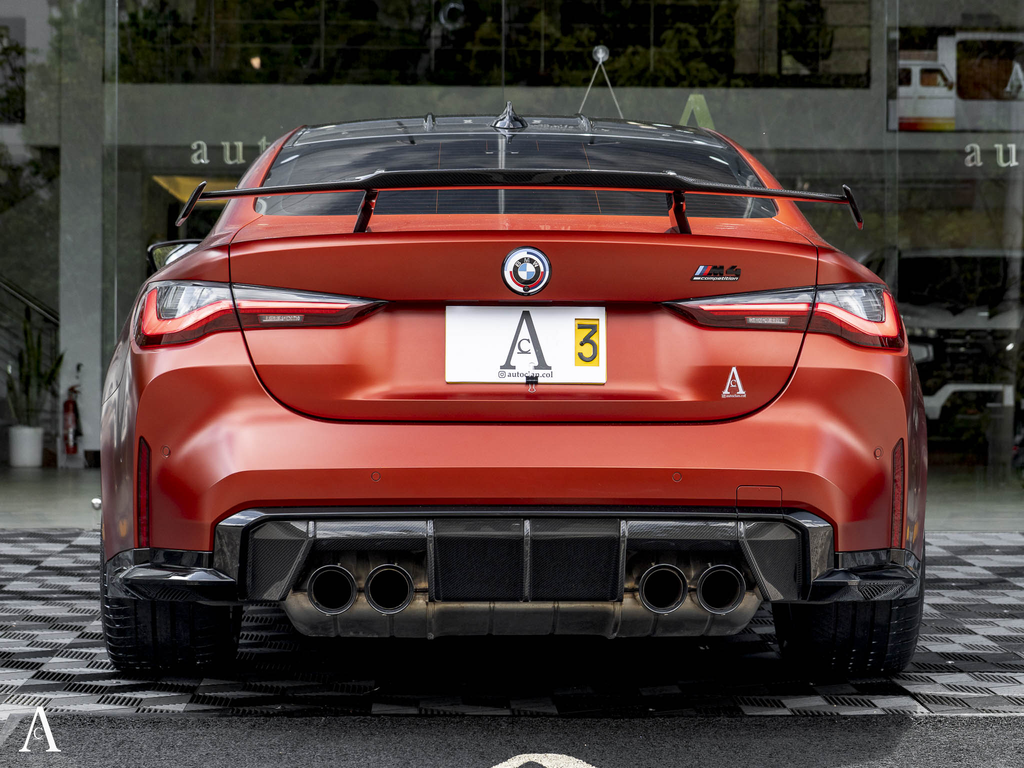 BMW M4 COMPETITION - Image 5