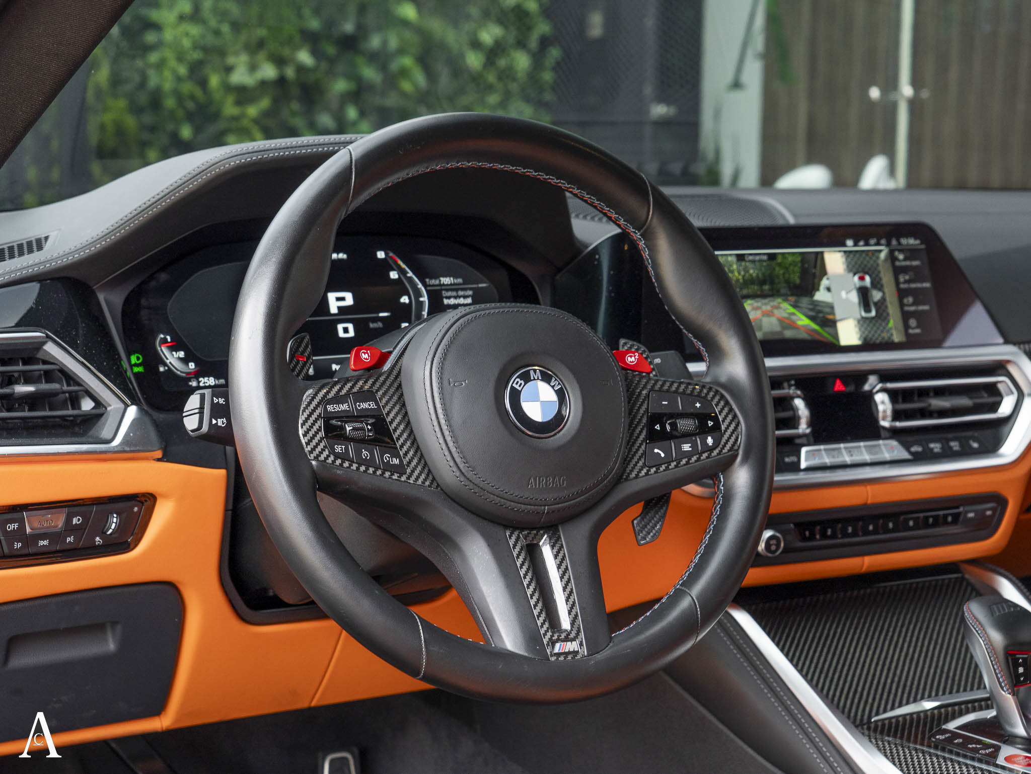 BMW M4 COMPETITION - Image 12