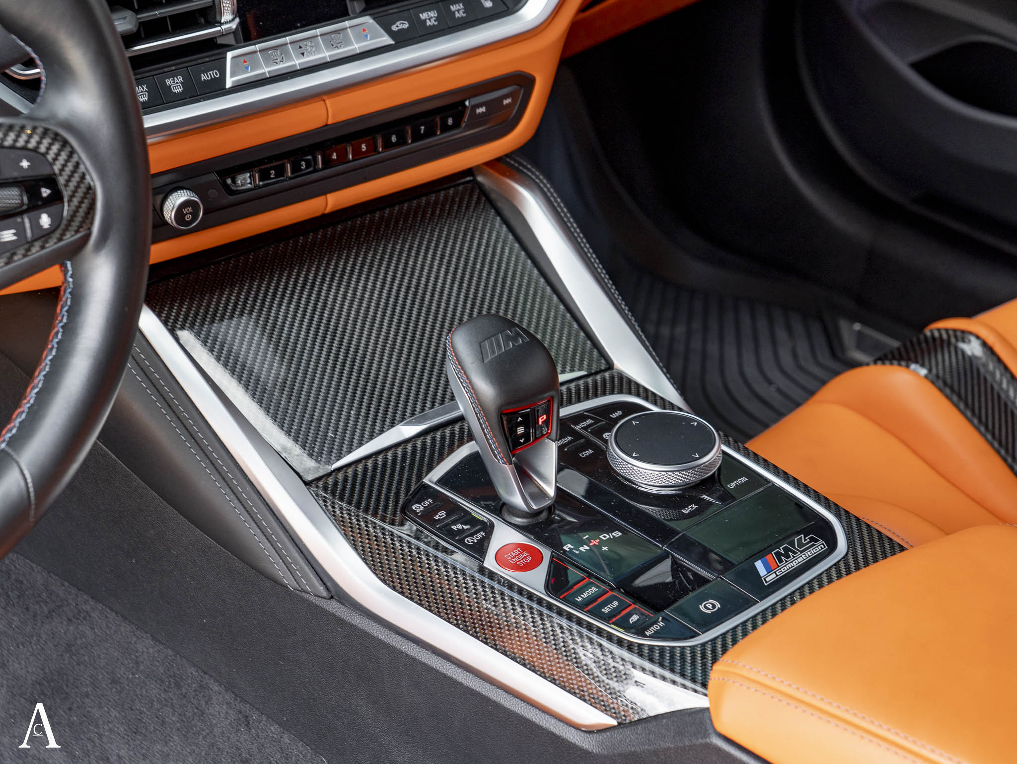 BMW M4 COMPETITION - Image 13