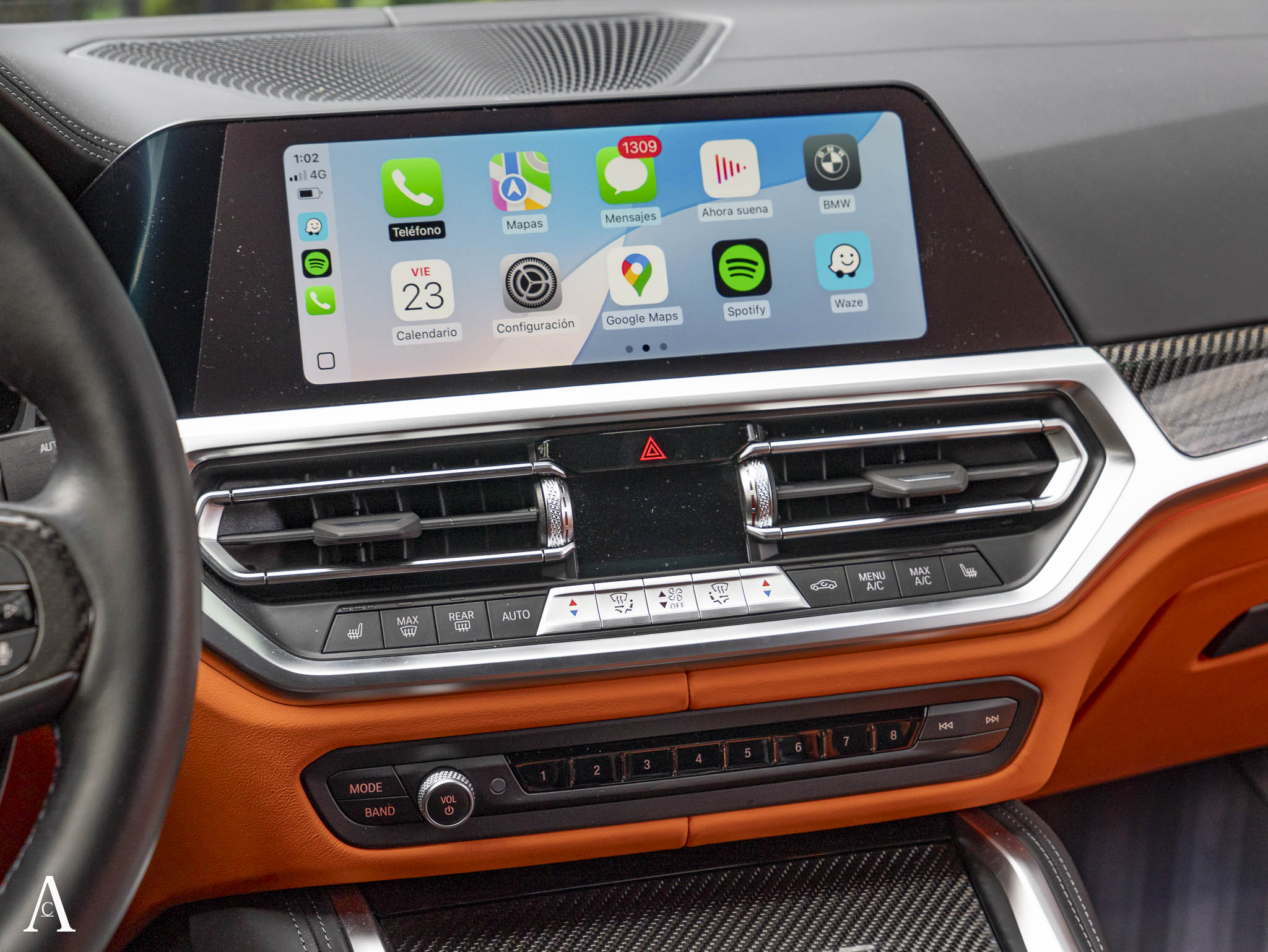 BMW M4 COMPETITION - Image 20