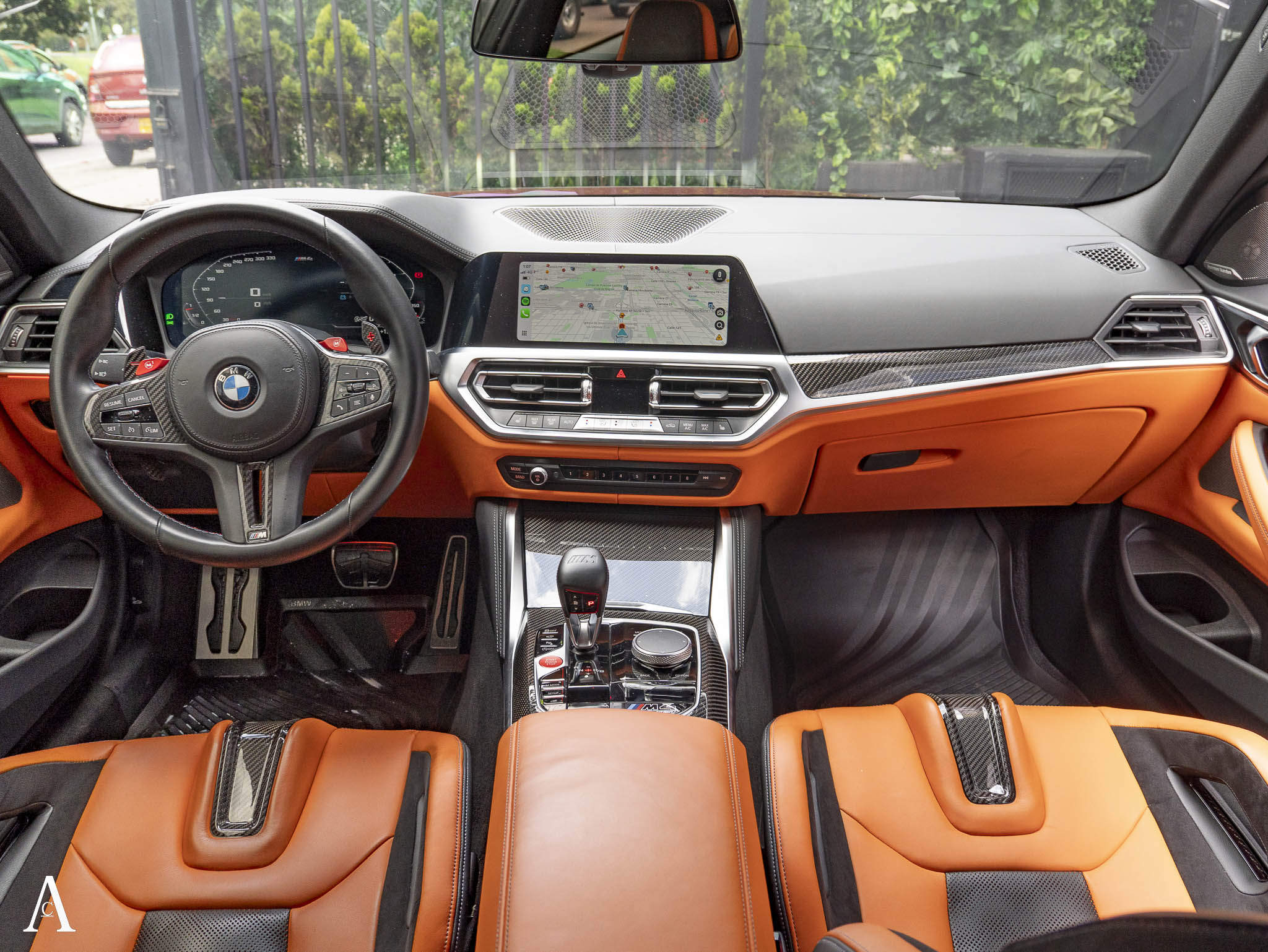 BMW M4 COMPETITION - Image 15