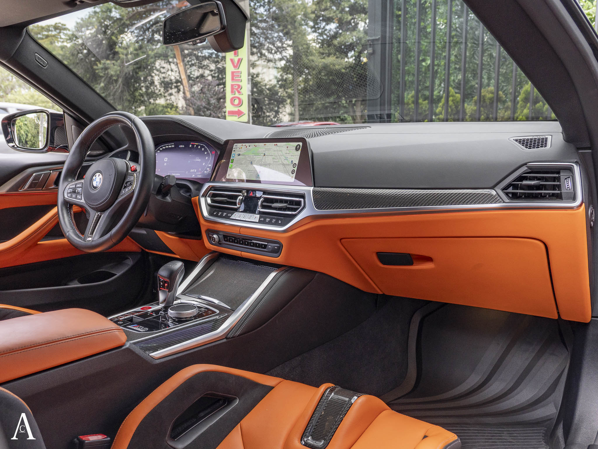 BMW M4 COMPETITION - Image 17