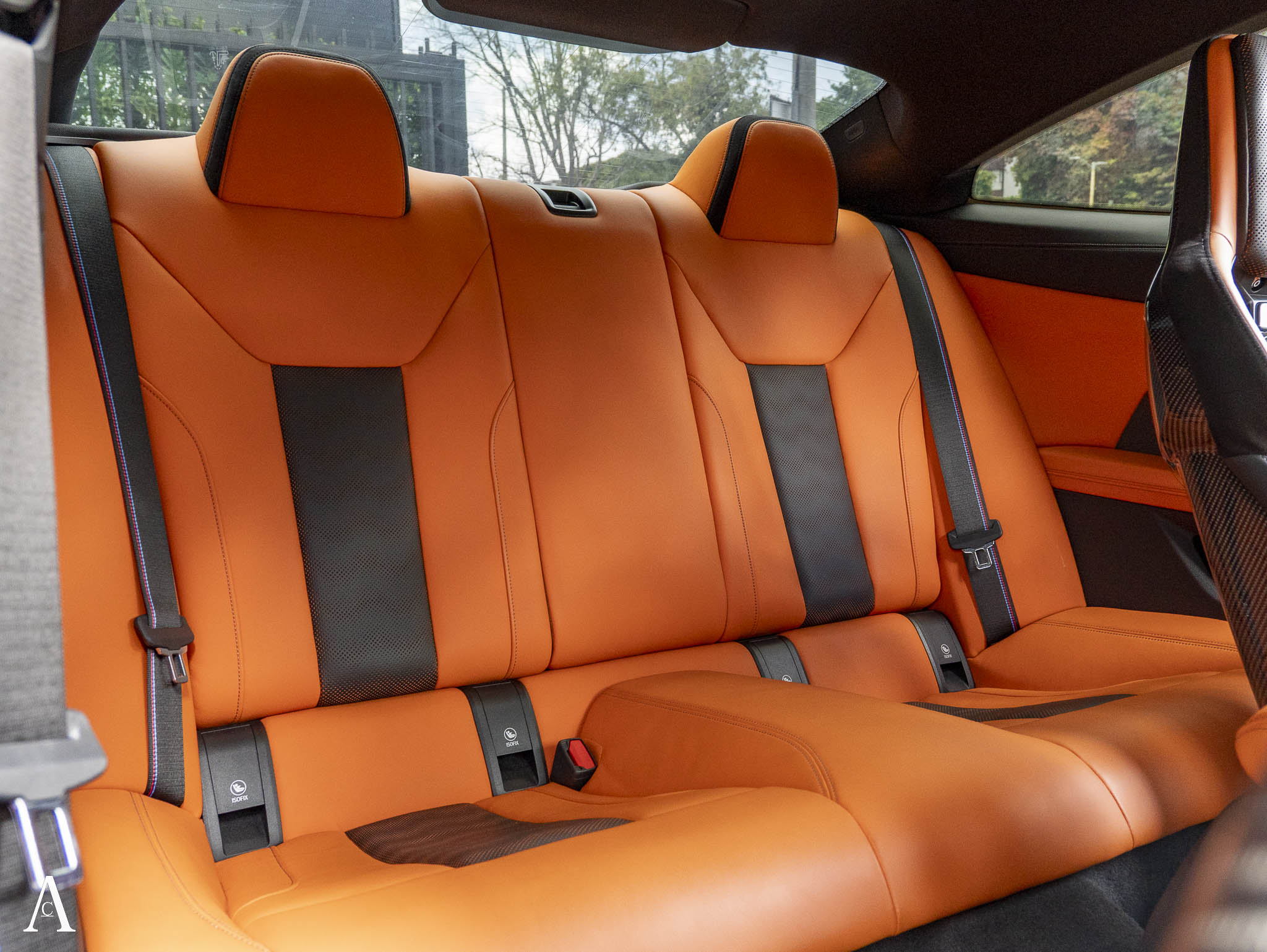 BMW M4 COMPETITION - Image 18