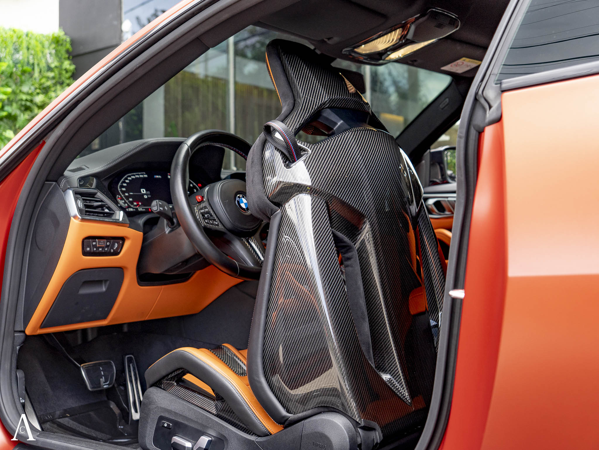 BMW M4 COMPETITION - Image 19