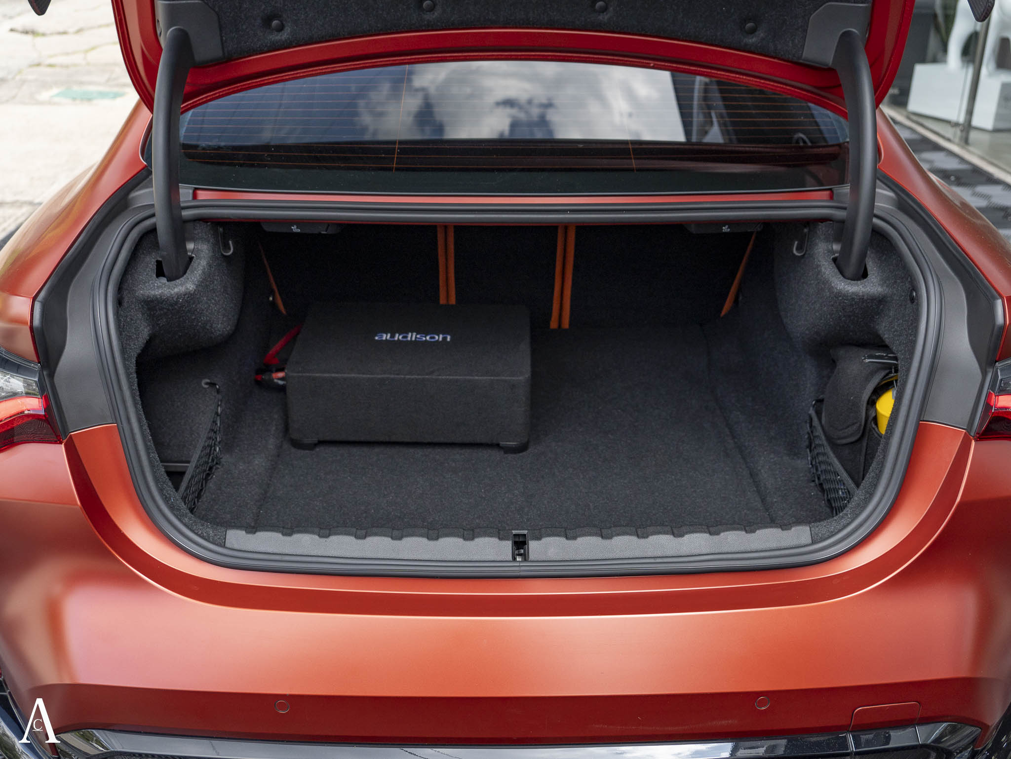 BMW M4 COMPETITION - Image 22