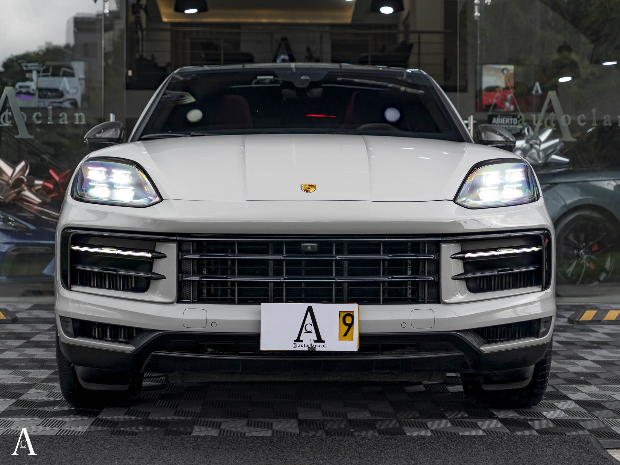 PORSCHE CAYENNE S BLINDAJE 2+ - Image 2