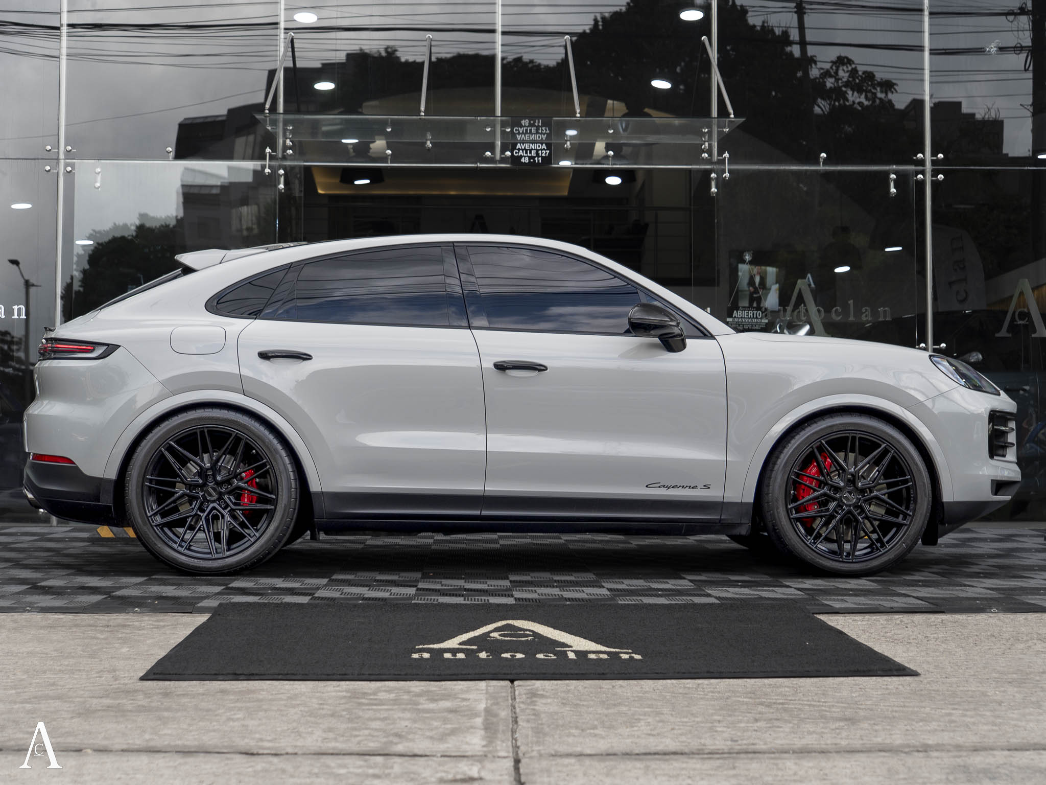 PORSCHE CAYENNE S BLINDAJE 2+ - Image 7