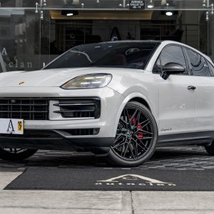 PORSCHE CAYENNE S BLINDAJE 2+