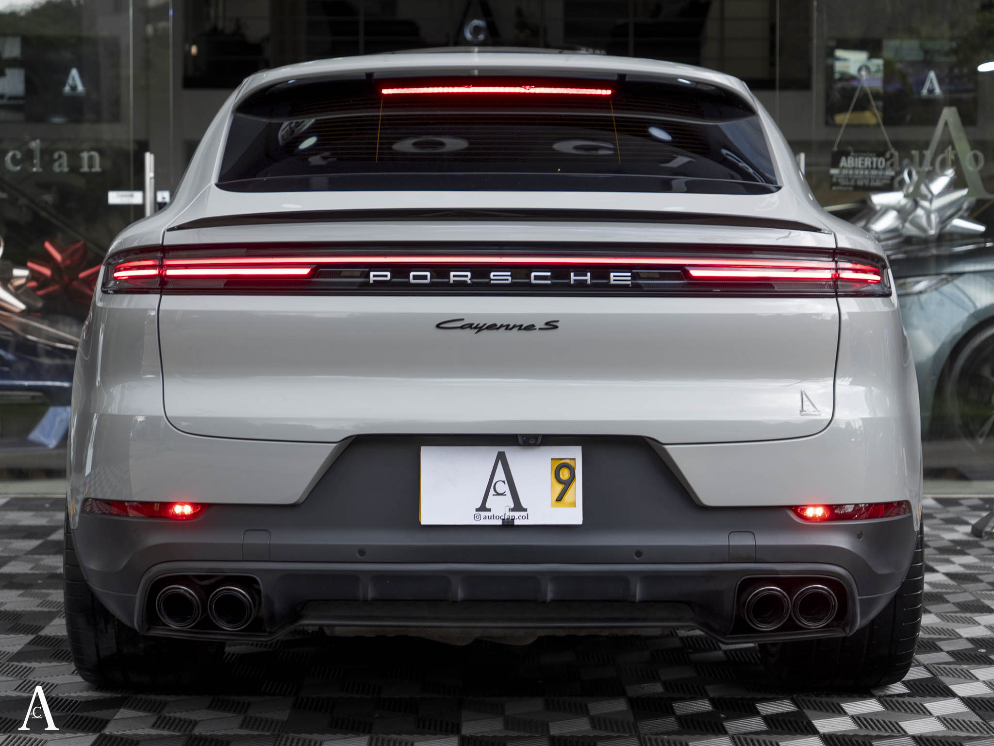 PORSCHE CAYENNE S BLINDAJE 2+ - Image 5