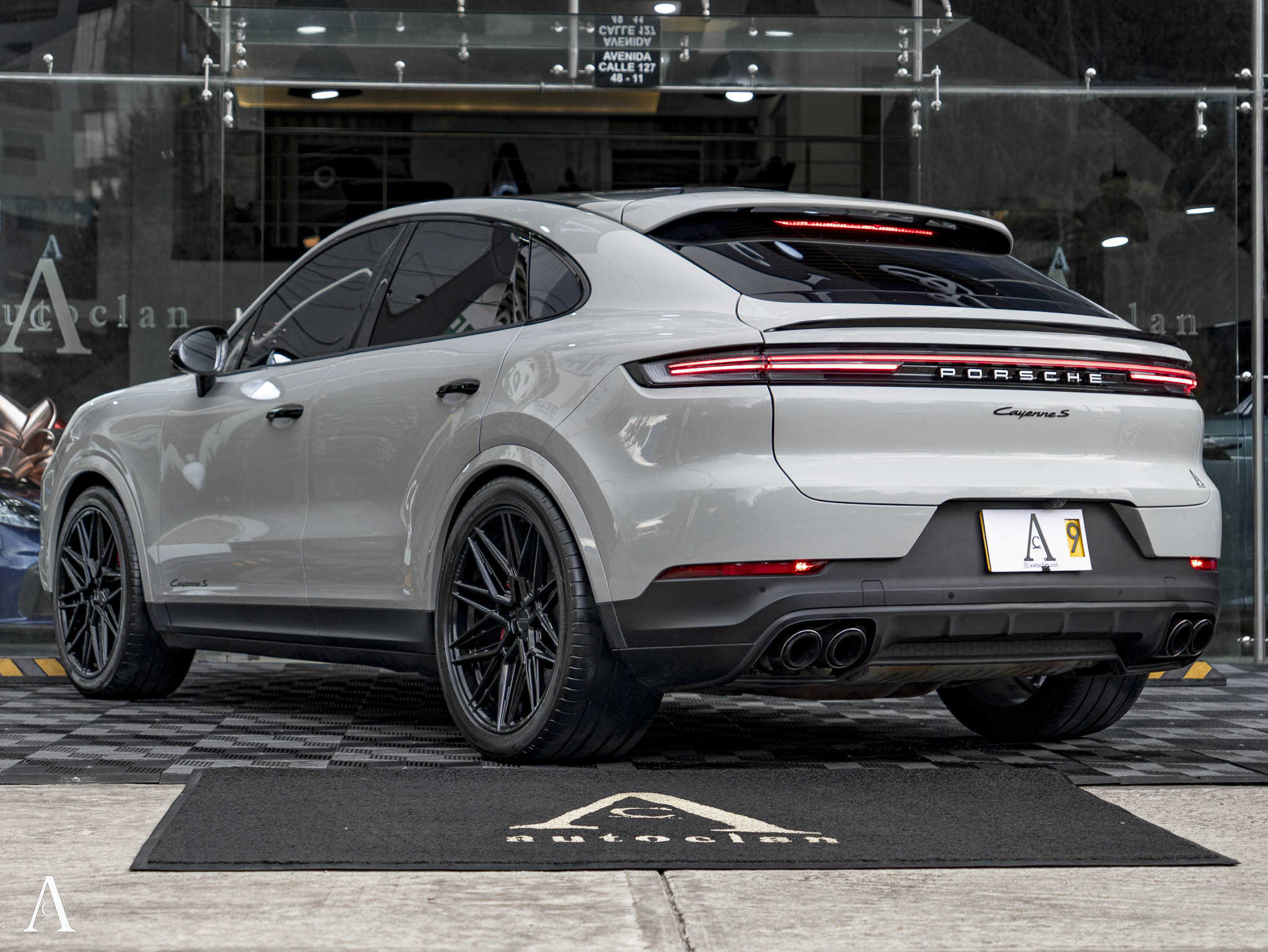 PORSCHE CAYENNE S BLINDAJE 2+ - Image 6