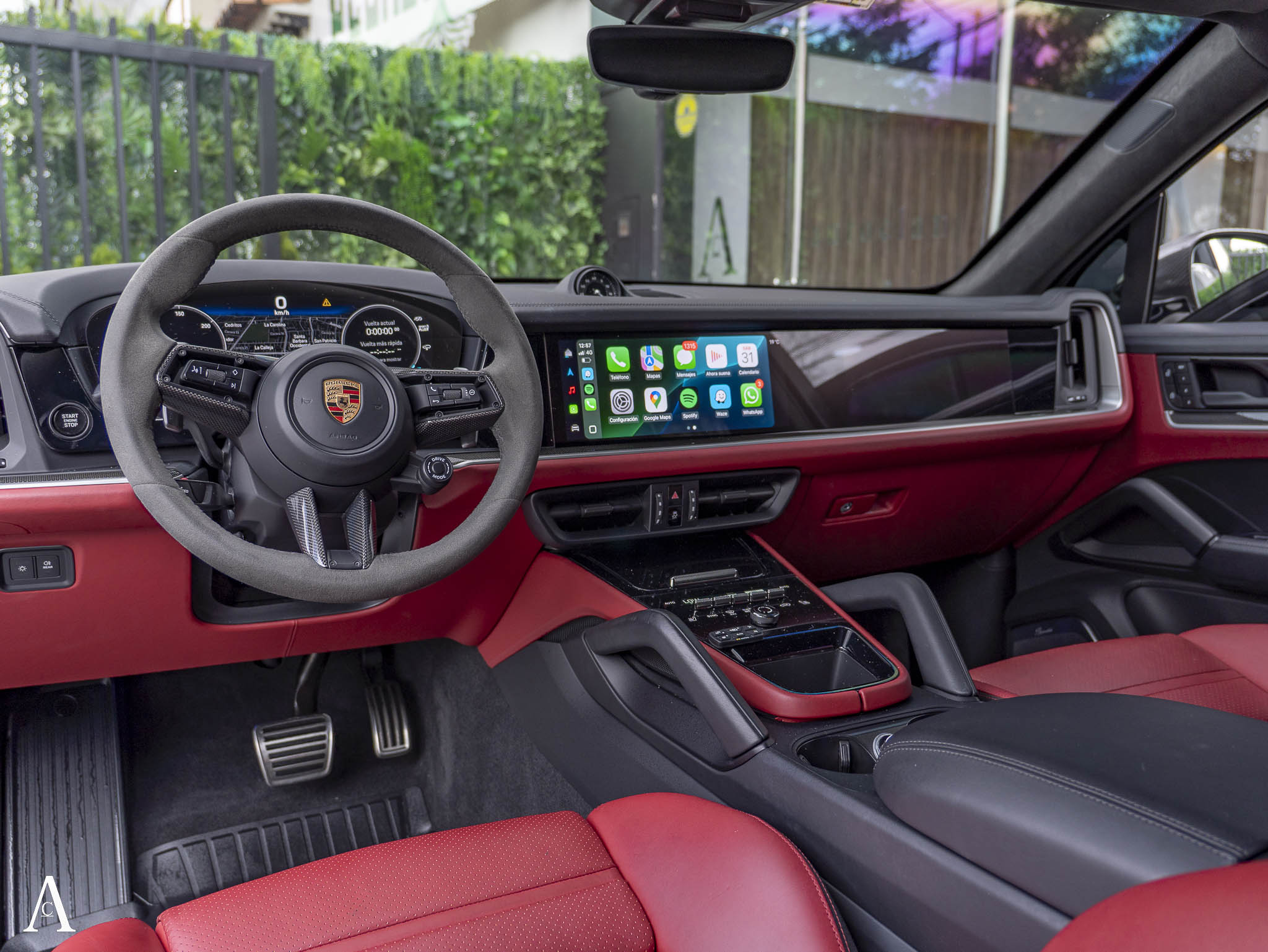 PORSCHE CAYENNE S BLINDAJE 2+ - Image 9