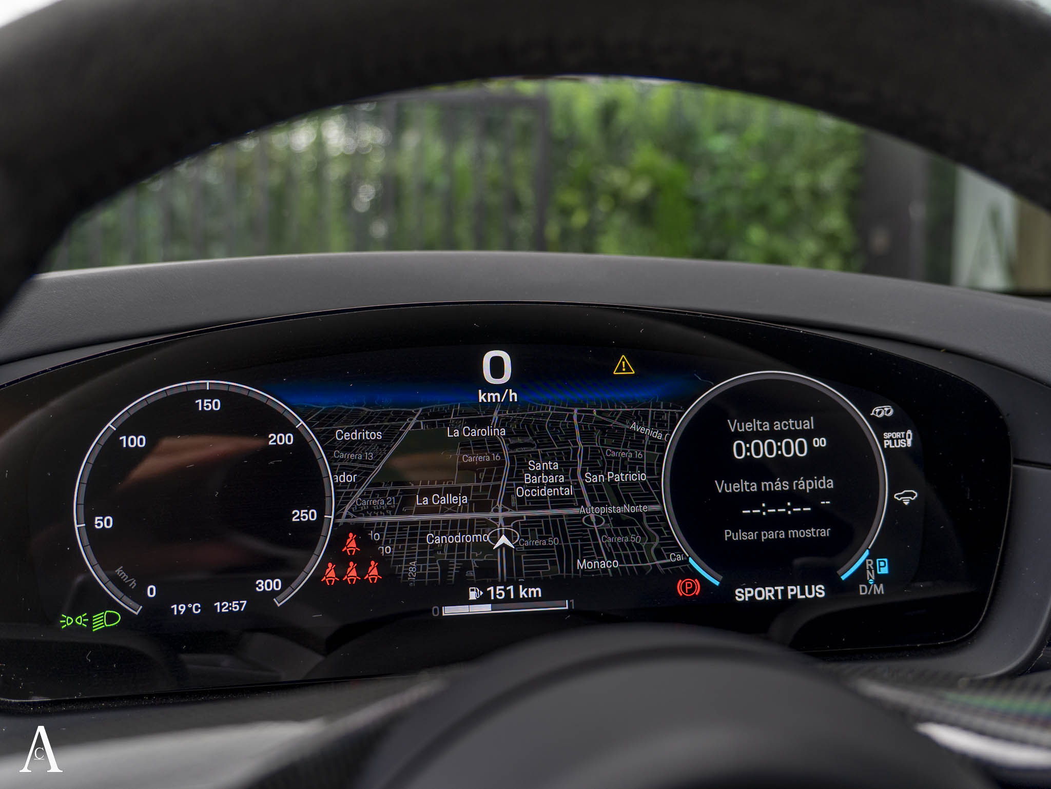 PORSCHE CAYENNE S BLINDAJE 2+ - Image 16