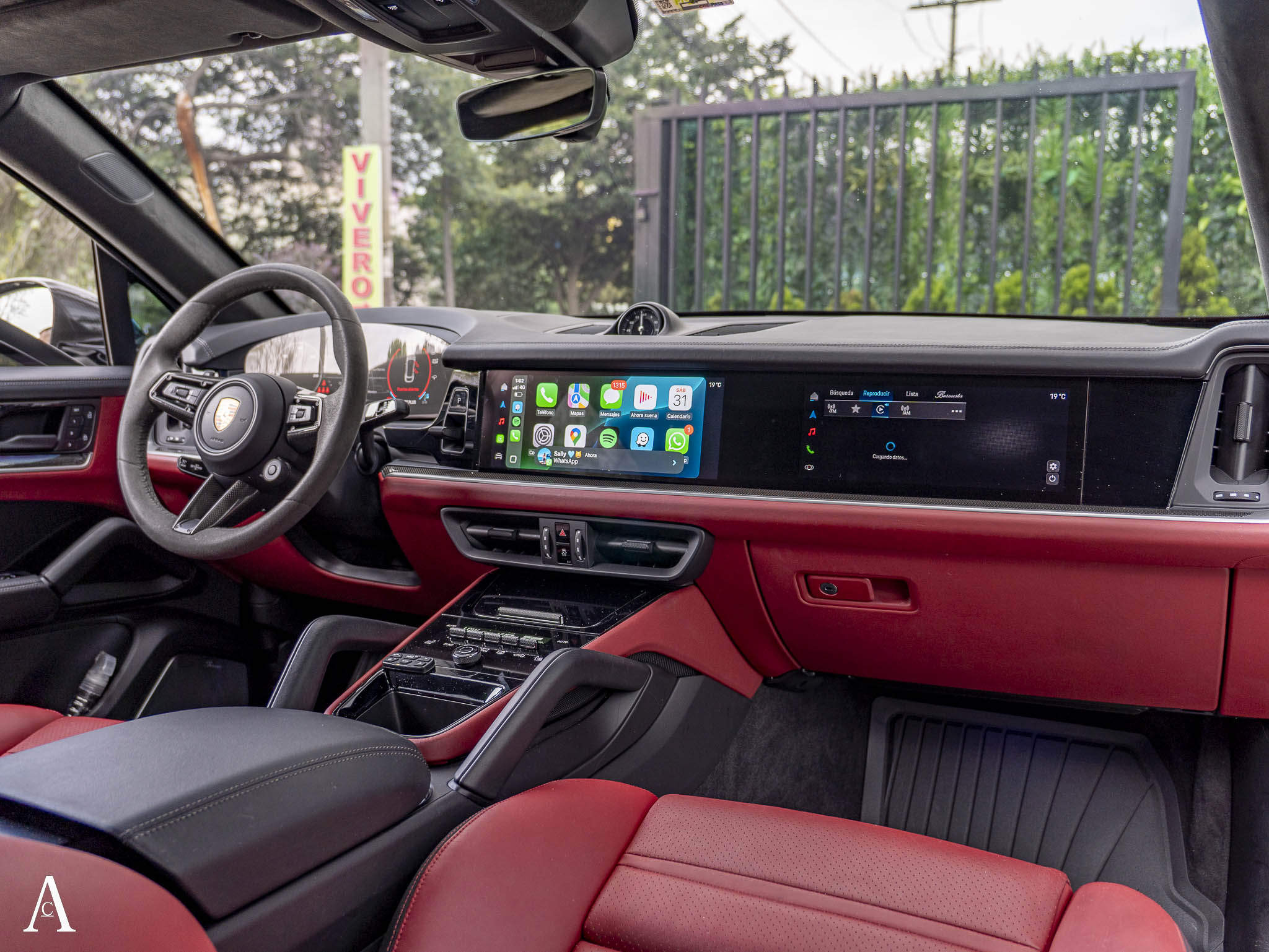 PORSCHE CAYENNE S BLINDAJE 2+ - Image 11